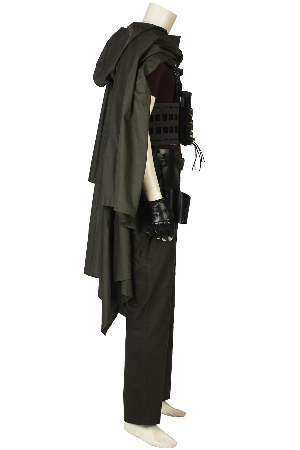 Costume de Cosplay Cable