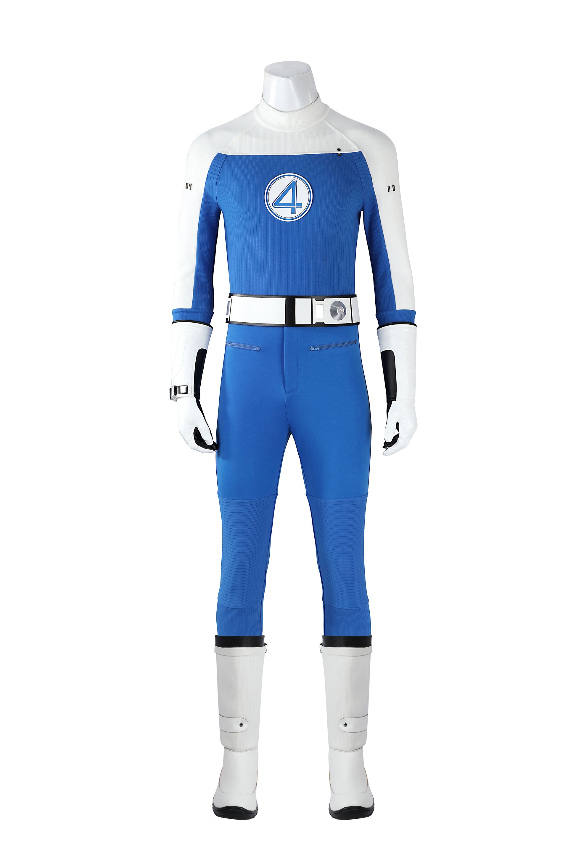 Costume de Cosplay de la Torche Humaine