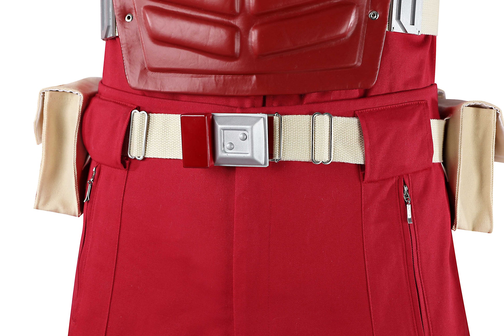 Costume de Cosplay de Red Guardian Alexei