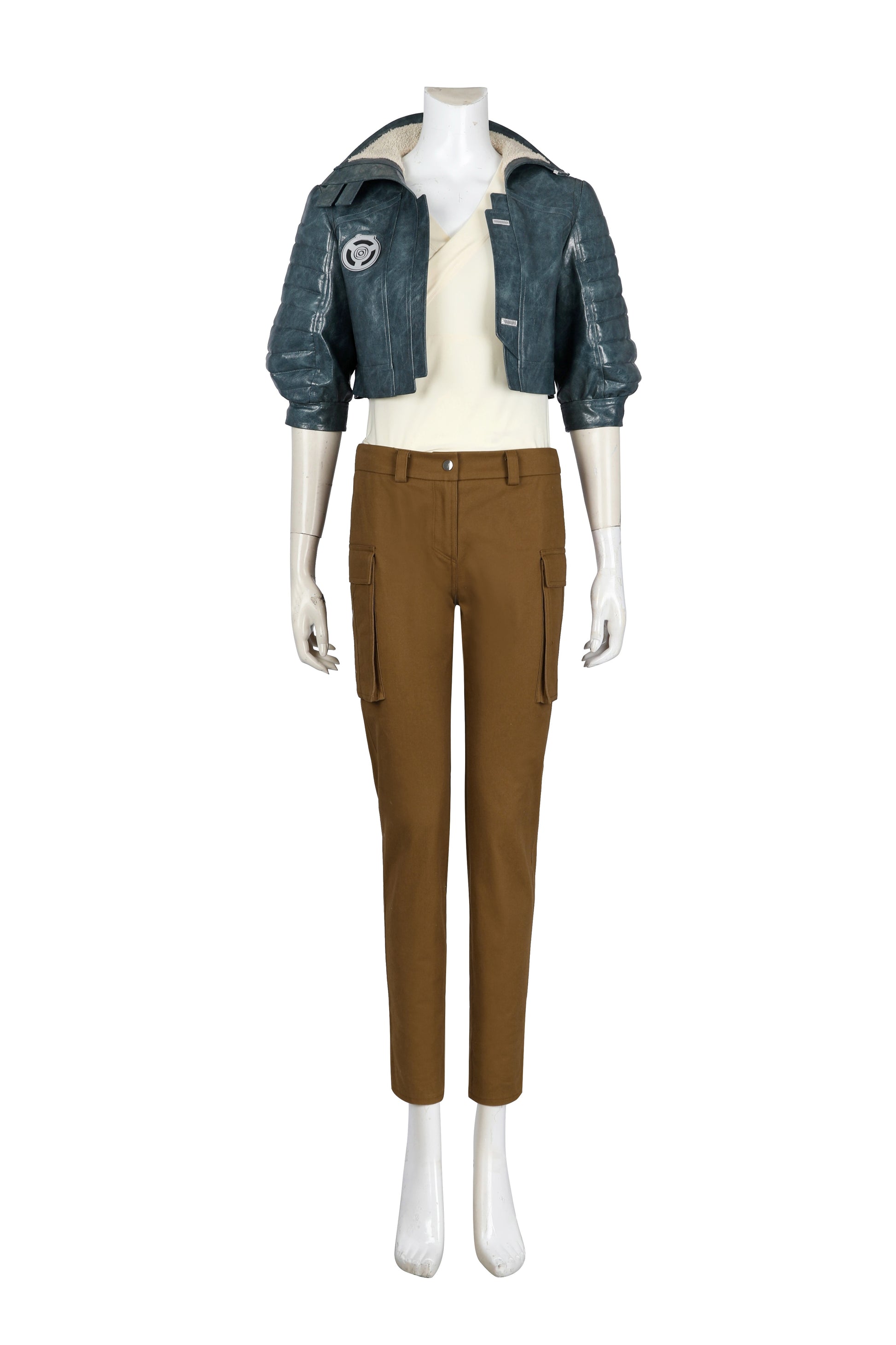 Costume de Cosplay Kay Vess