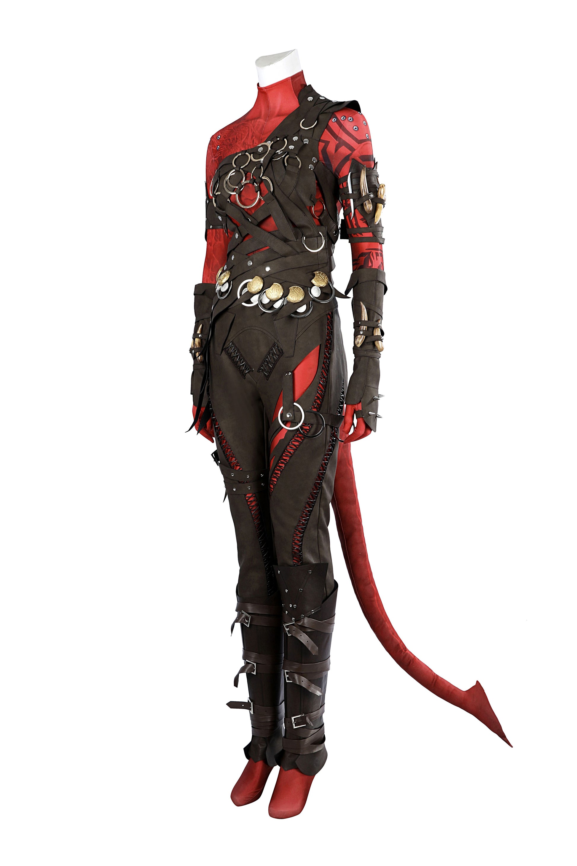 Costume de Cosplay Karlach