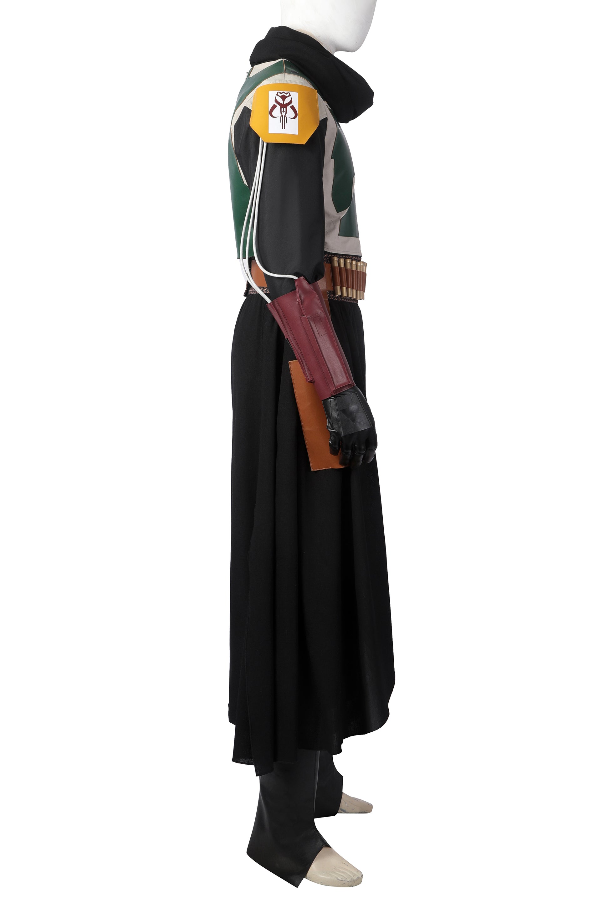 Costume de Cosplay Boba Fett Saison 2