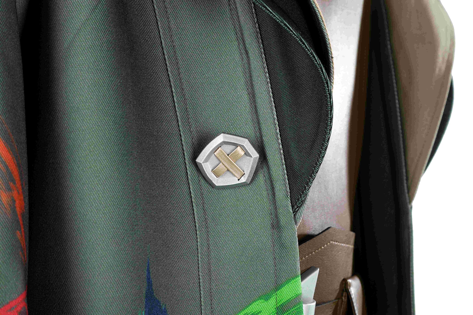 Costume de Cosplay Ekko Outfit