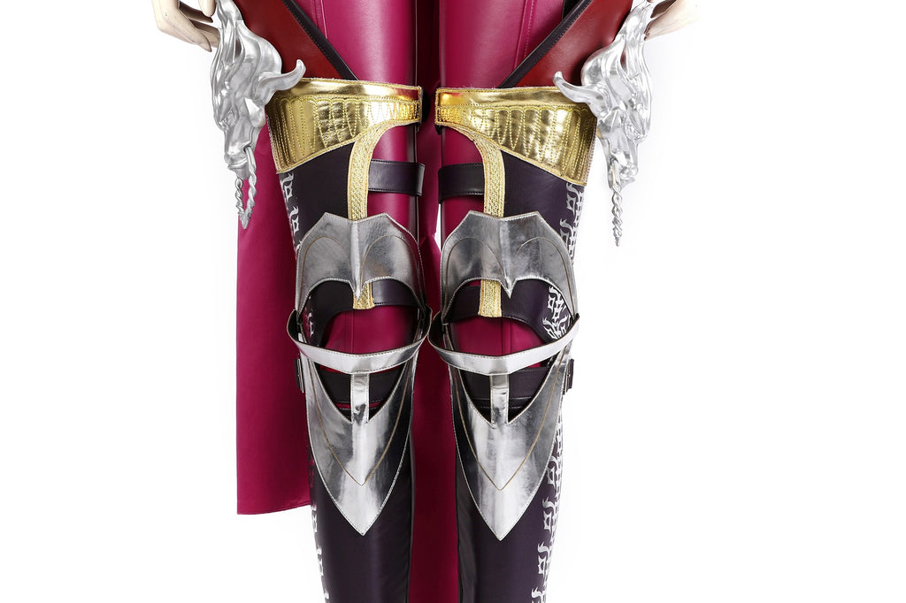 Costume de cosplay de Mileena