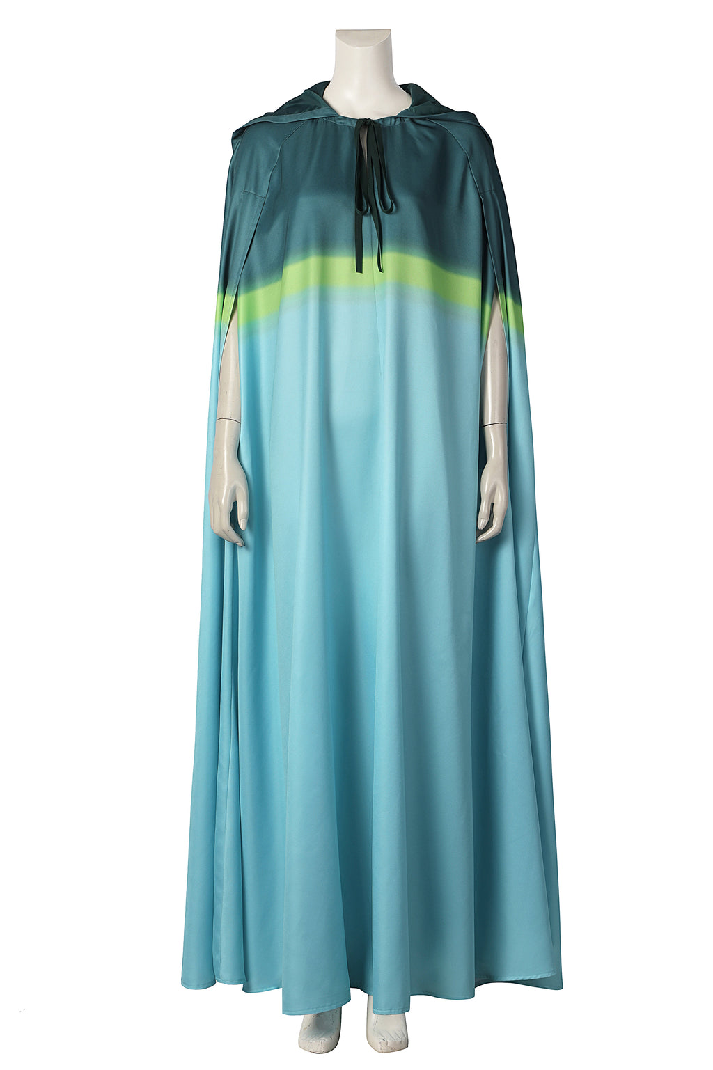 Costume de Cosplay Robe Bleue de Jane Foster