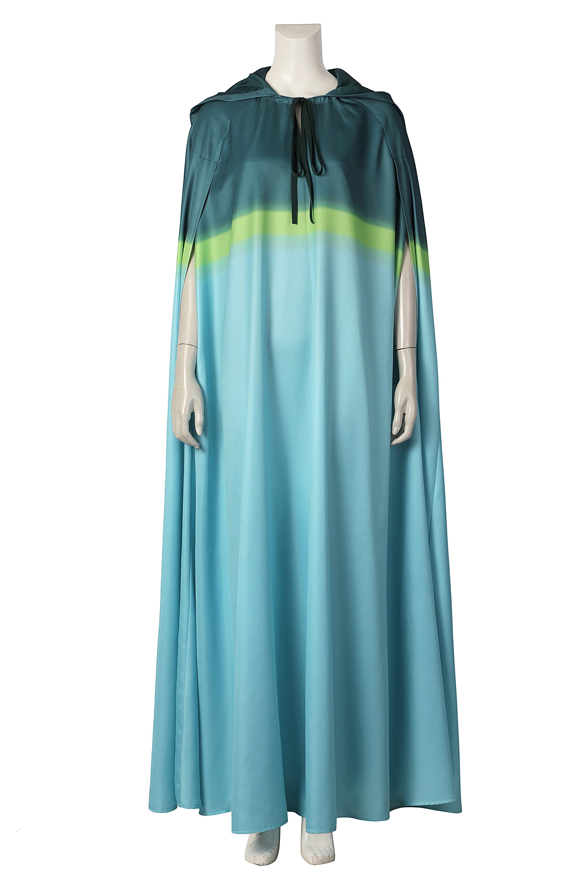 Costume de Cosplay Robe Bleue de Jane Foster