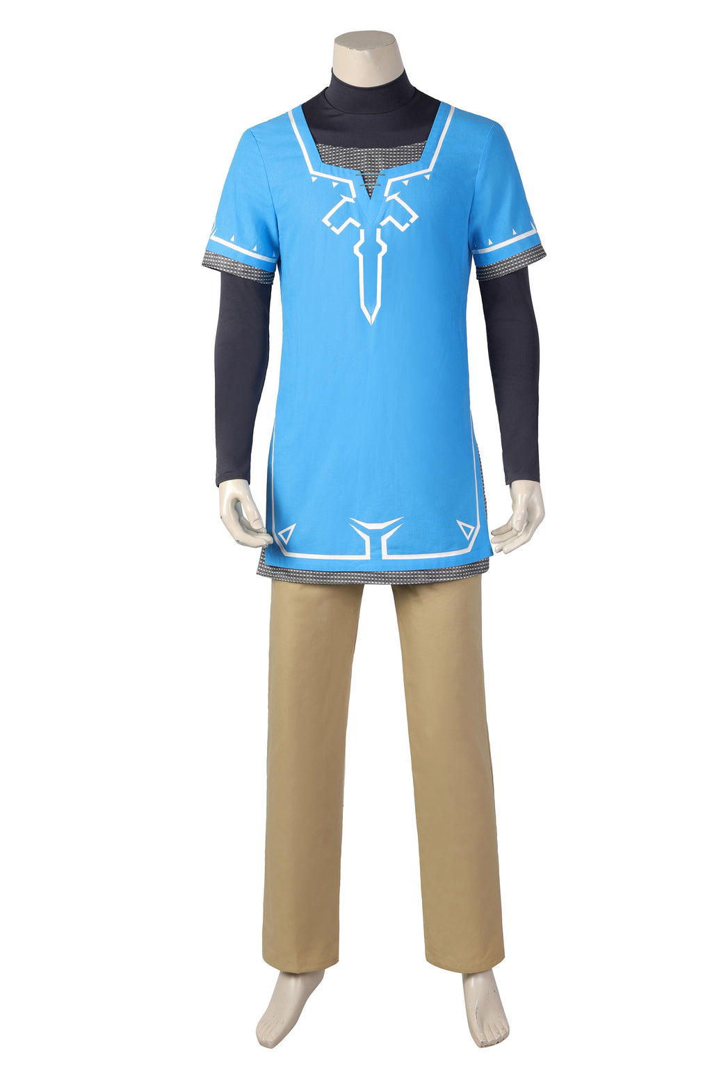 Costume de Cosplay Tenue de Link dans