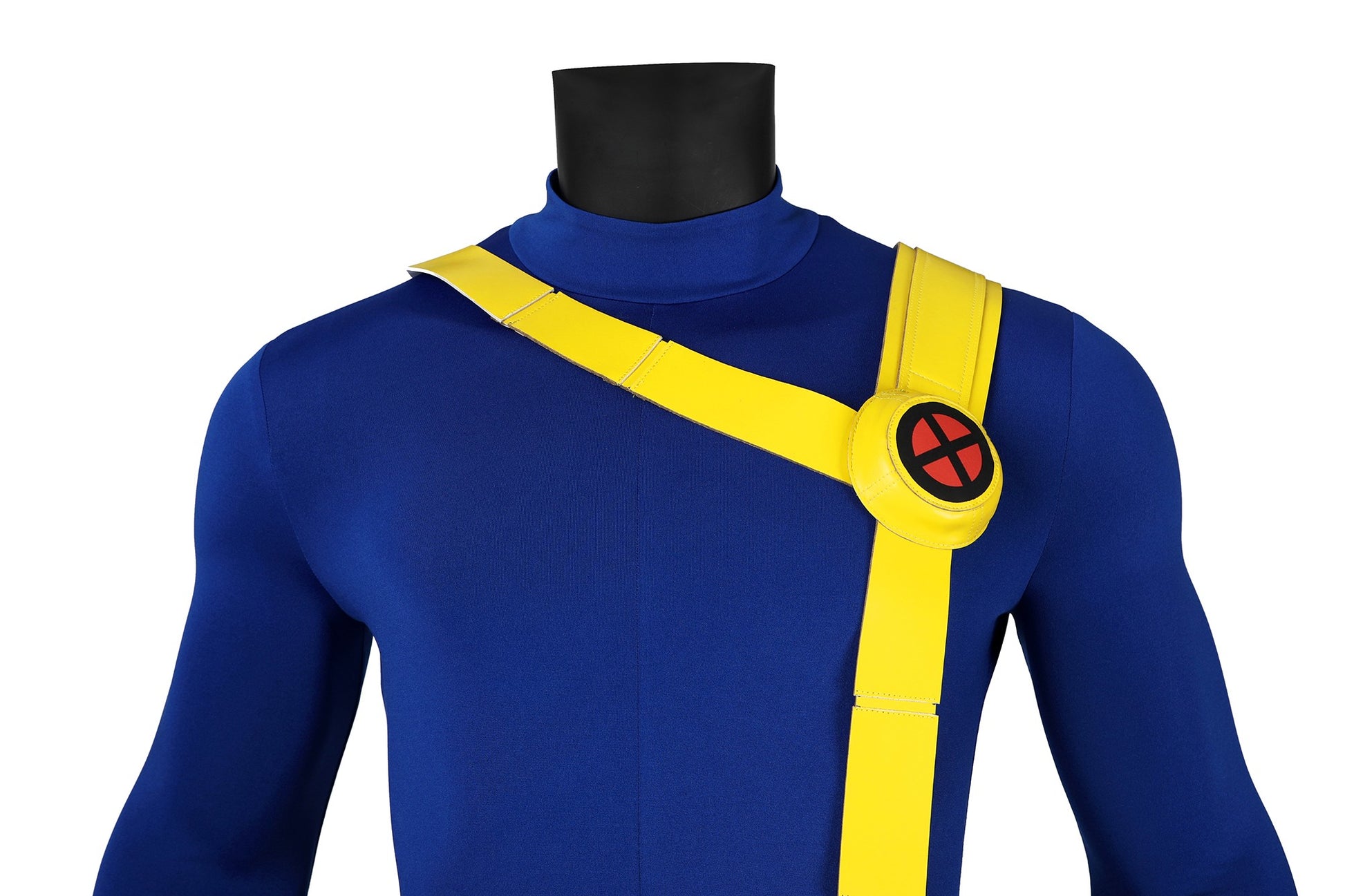 Costume de Cosplay Combinaison de Cyclope Scott Summers