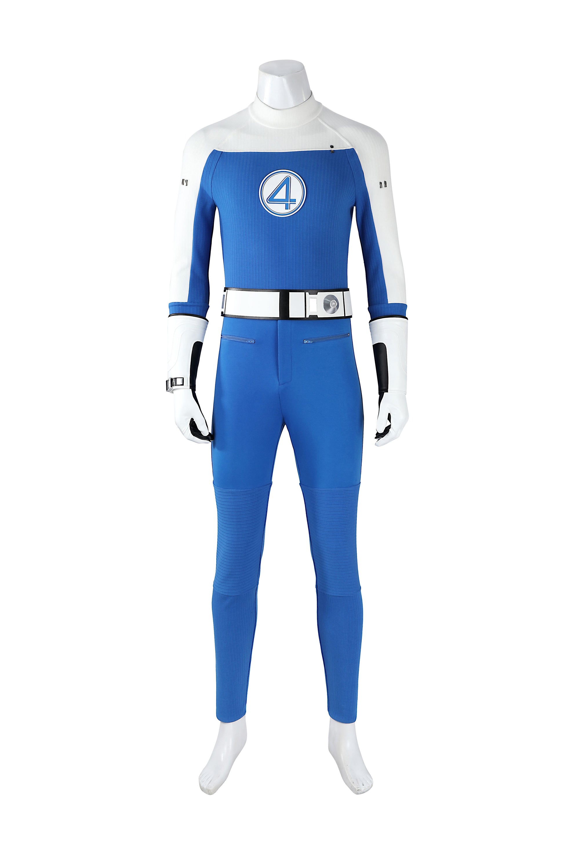 Costume de Cosplay de la Torche Humaine