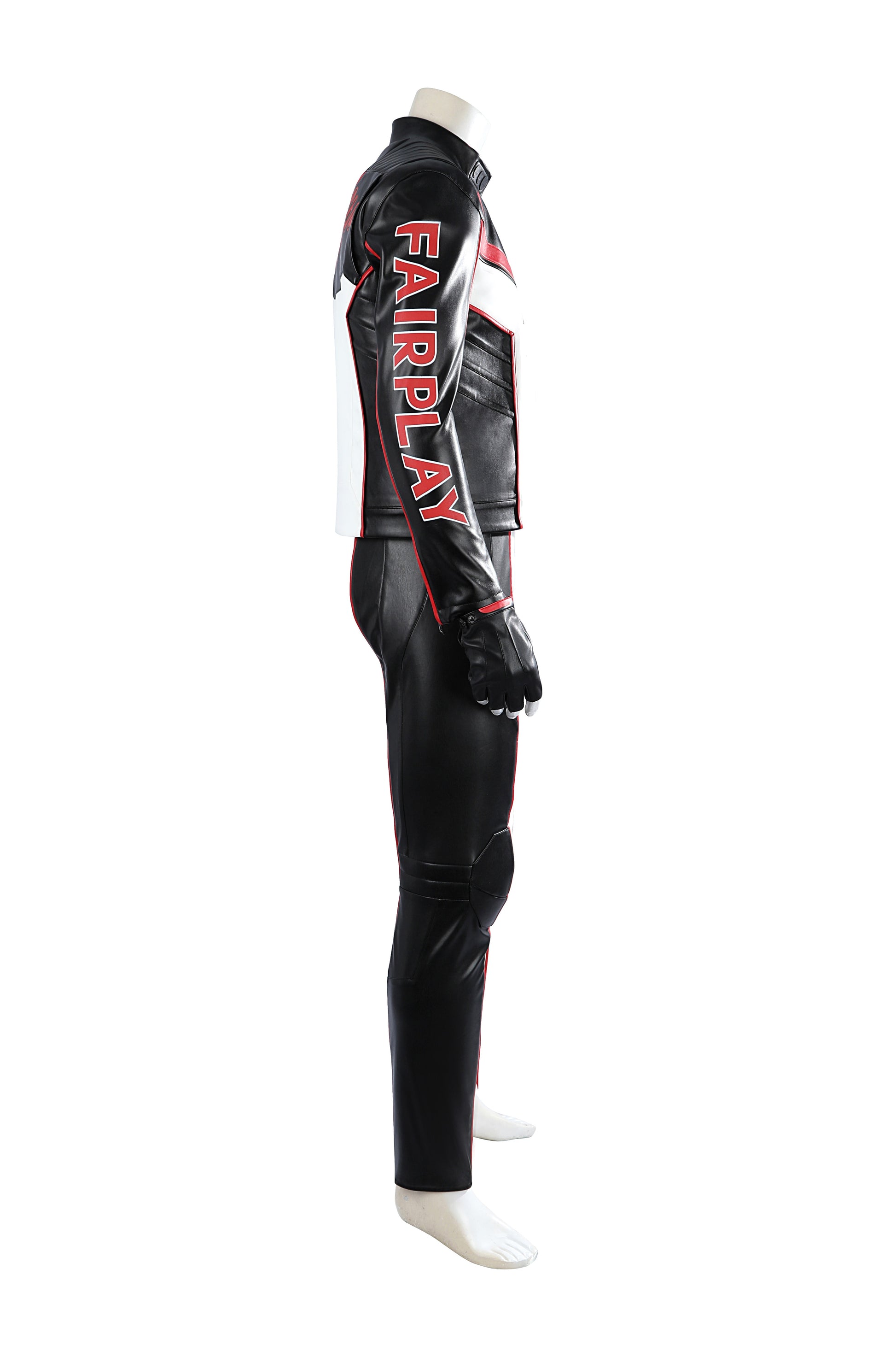 Costume de Cosplay Mister Terrific