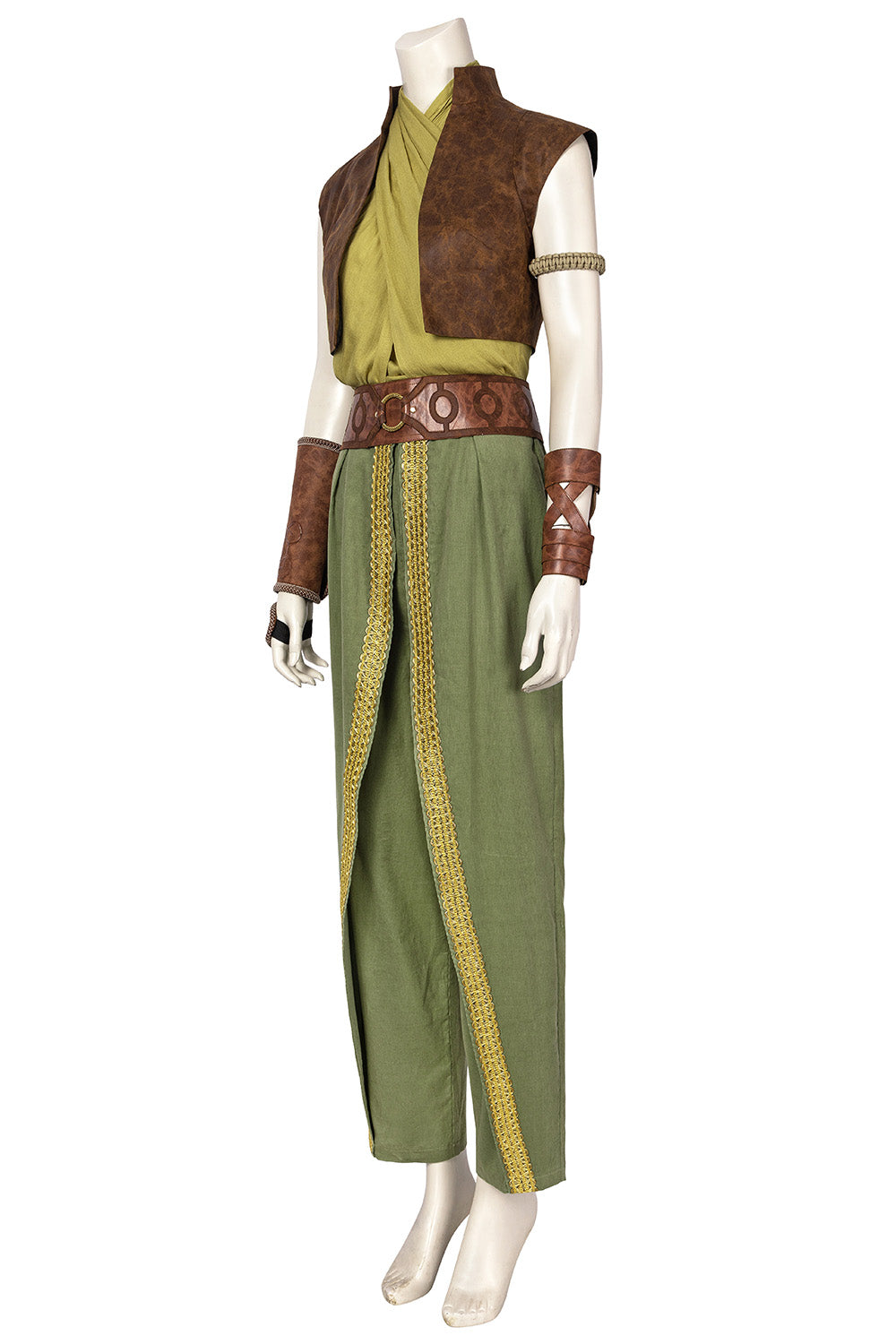 Costume de Cosplay Raya
