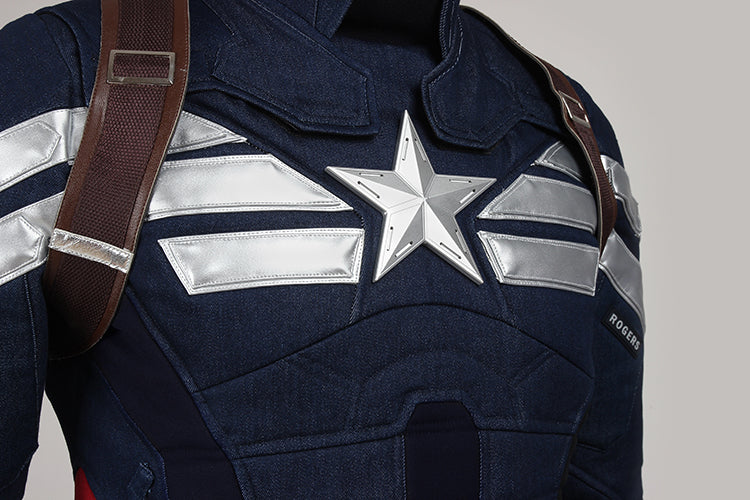 Captain America Steve Rogers Combinaison
