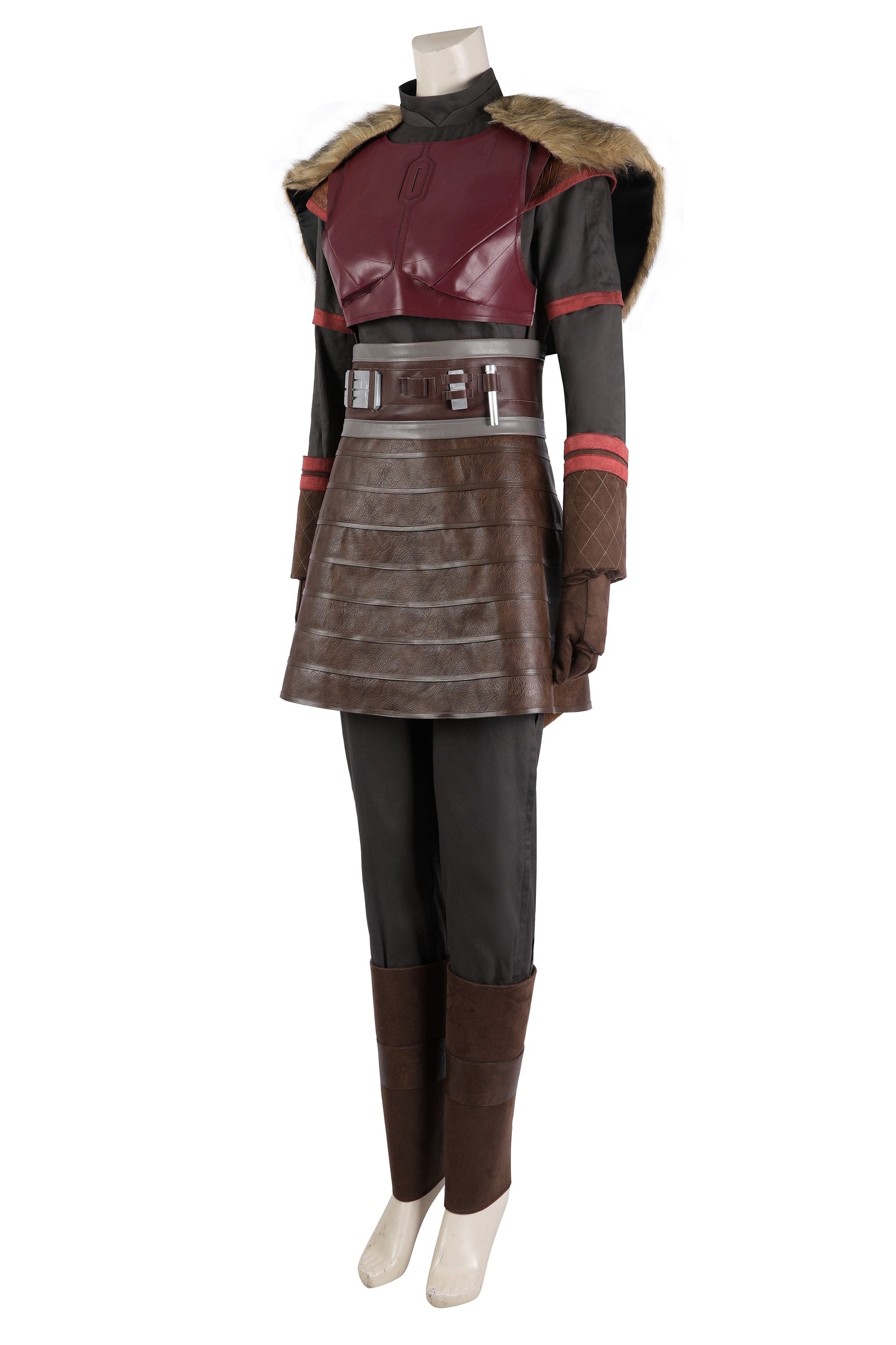 Costume de cosplay de la Forgeronne Saison 3