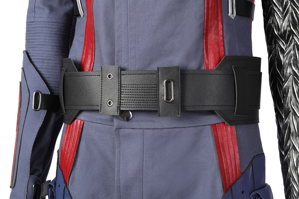 Costume de Cosplay Uniforme d'Équipe Nebula