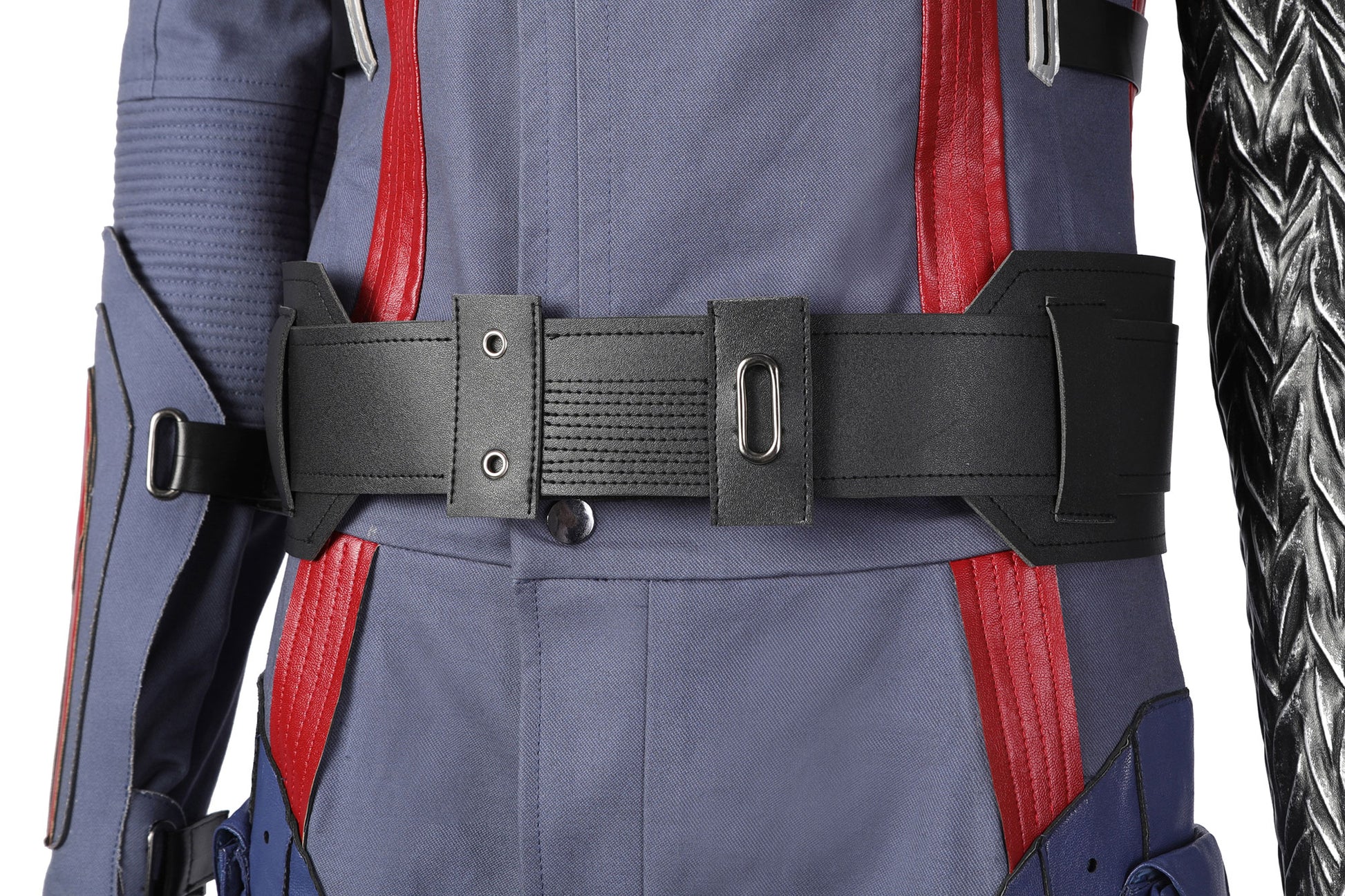 Costume de Cosplay Uniforme d'Équipe Nebula