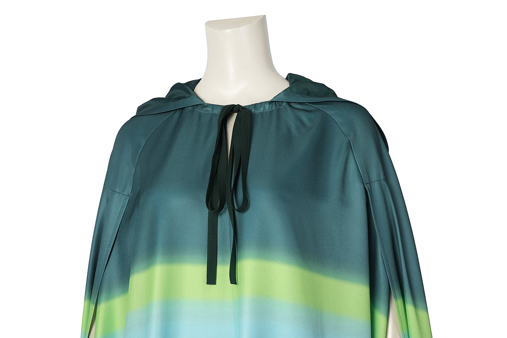 Costume de Cosplay Robe Bleue de Jane Foster