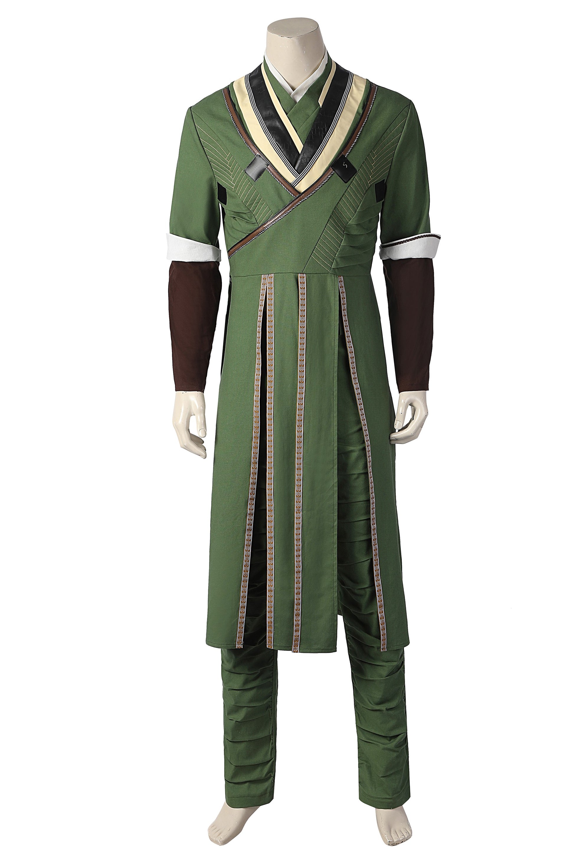 Costume de Cosplay du Baron Mordo