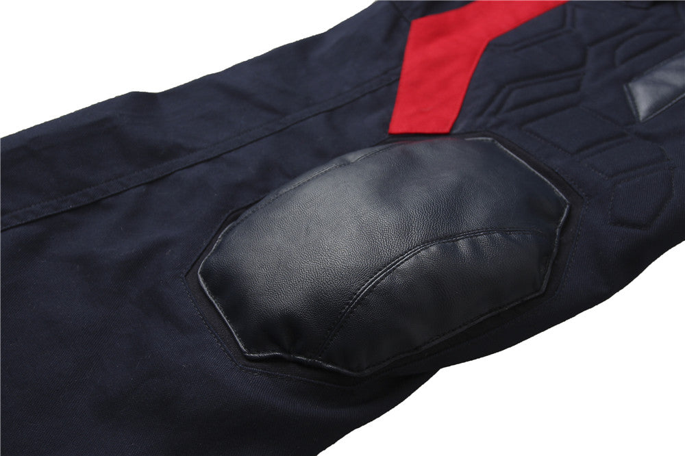 Les Avengers Costume Cosplay De Captain America
