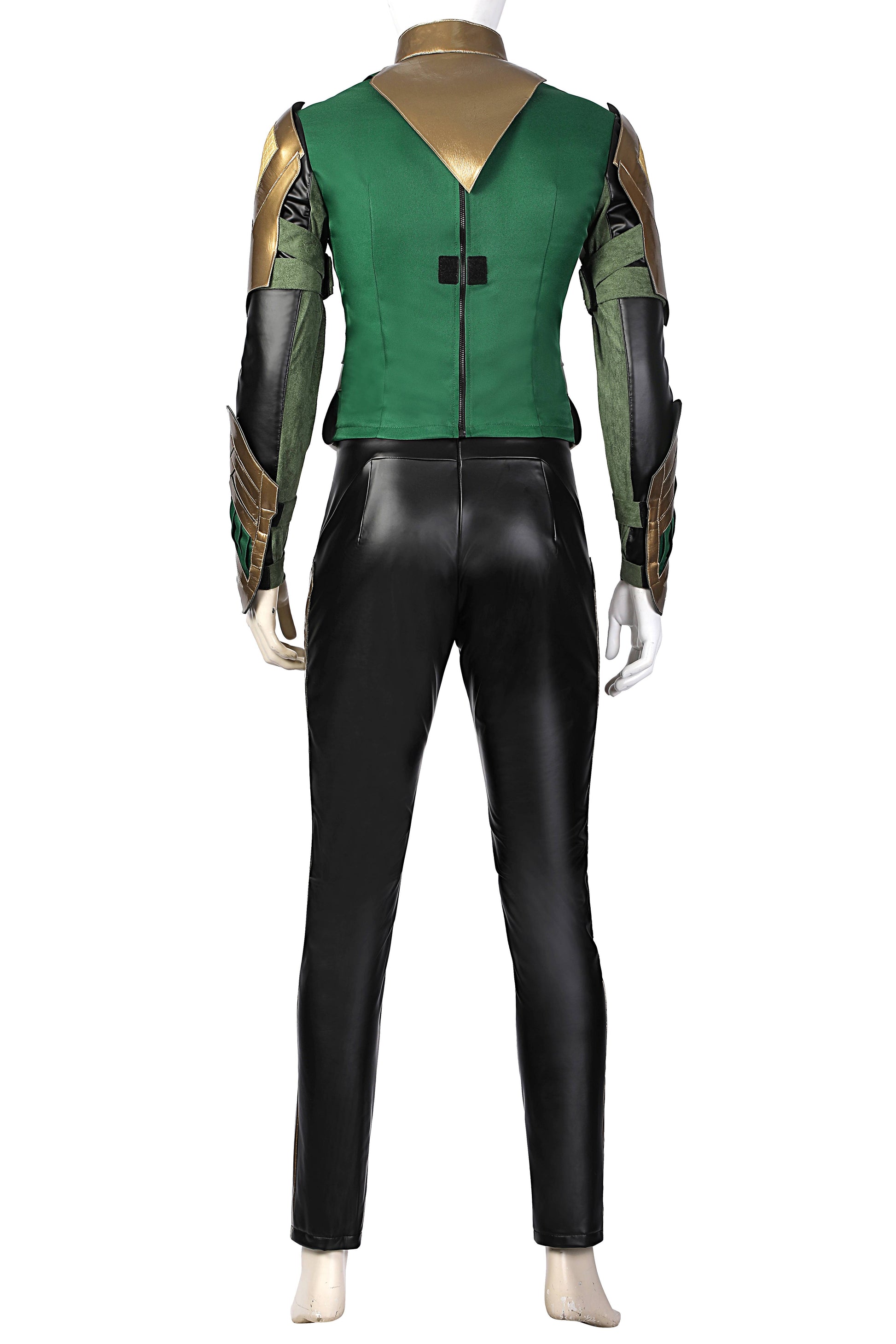 Costume de Cosplay d'Armure de Lo ki