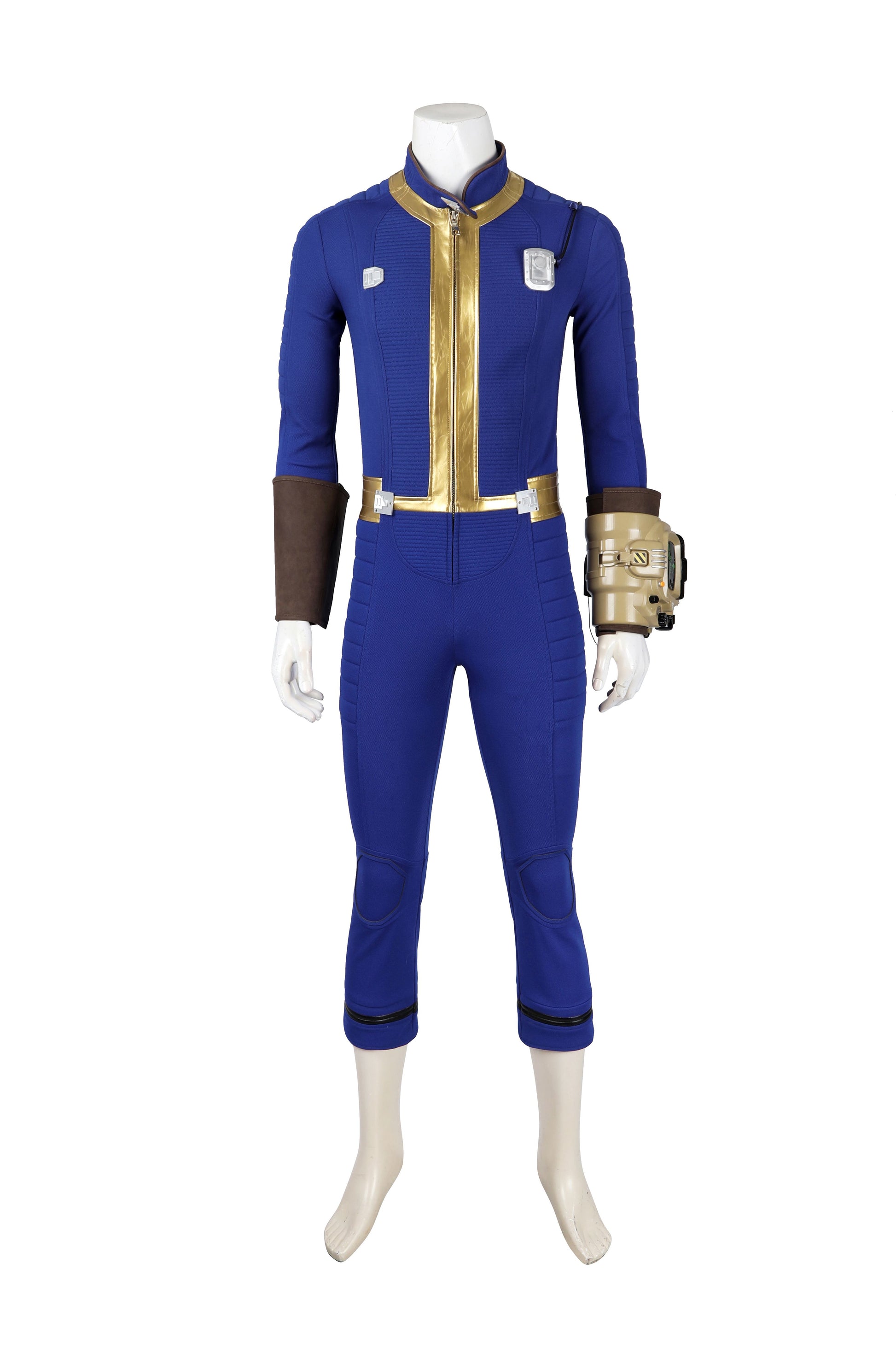 Costume de Cosplay Combinaison Vault NO.75 pour Homme
