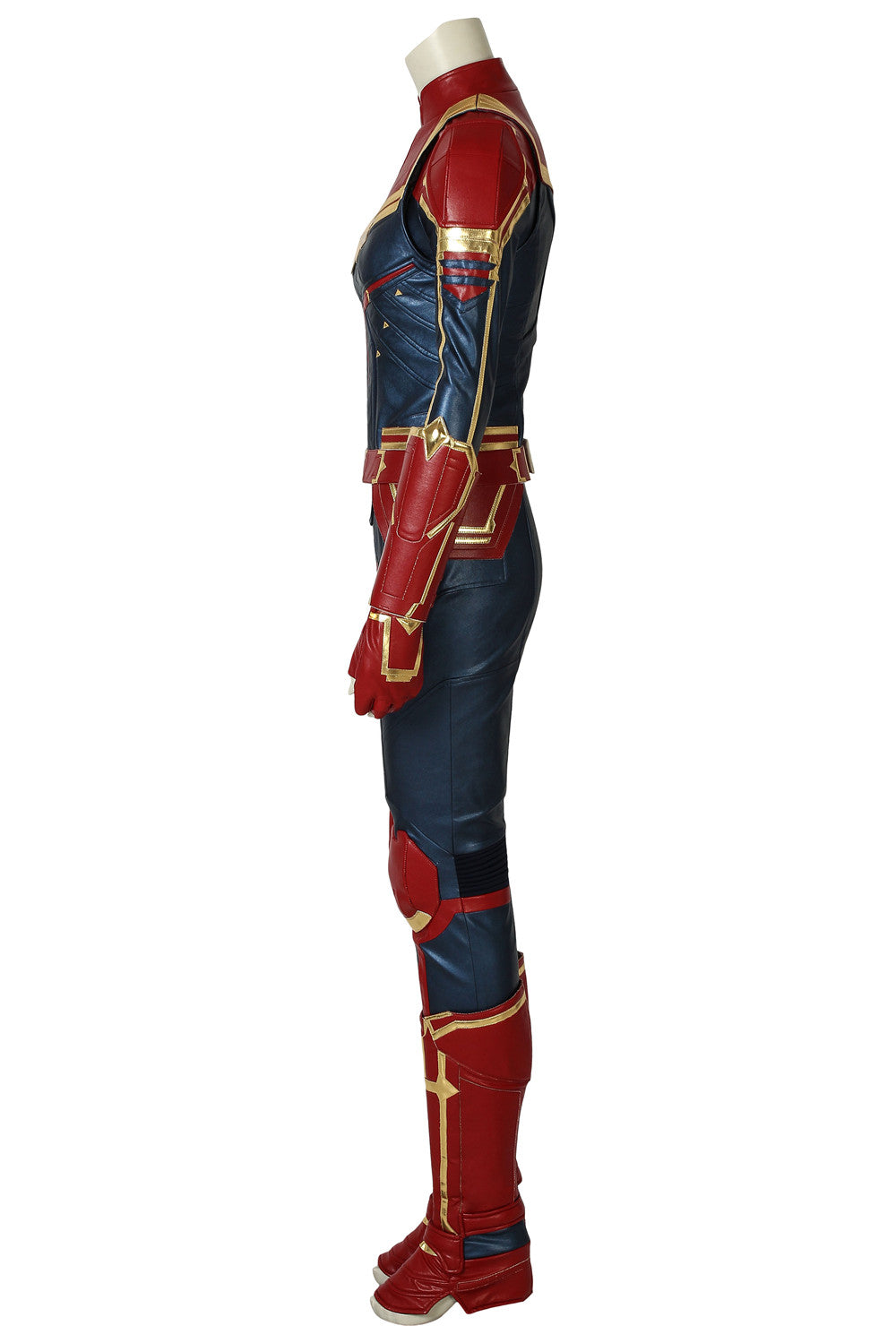 Costume de Cosplay Tenue de Carol Danvers