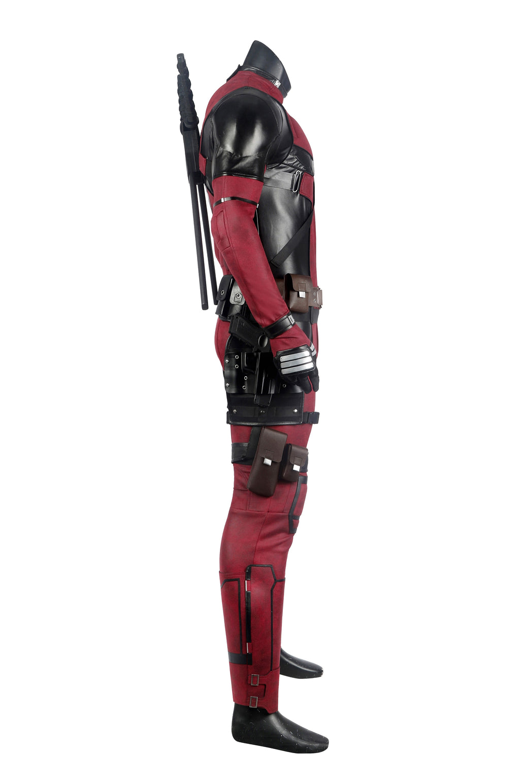 Costume de Cosplay Tenue de Wade Wilson Saison 2