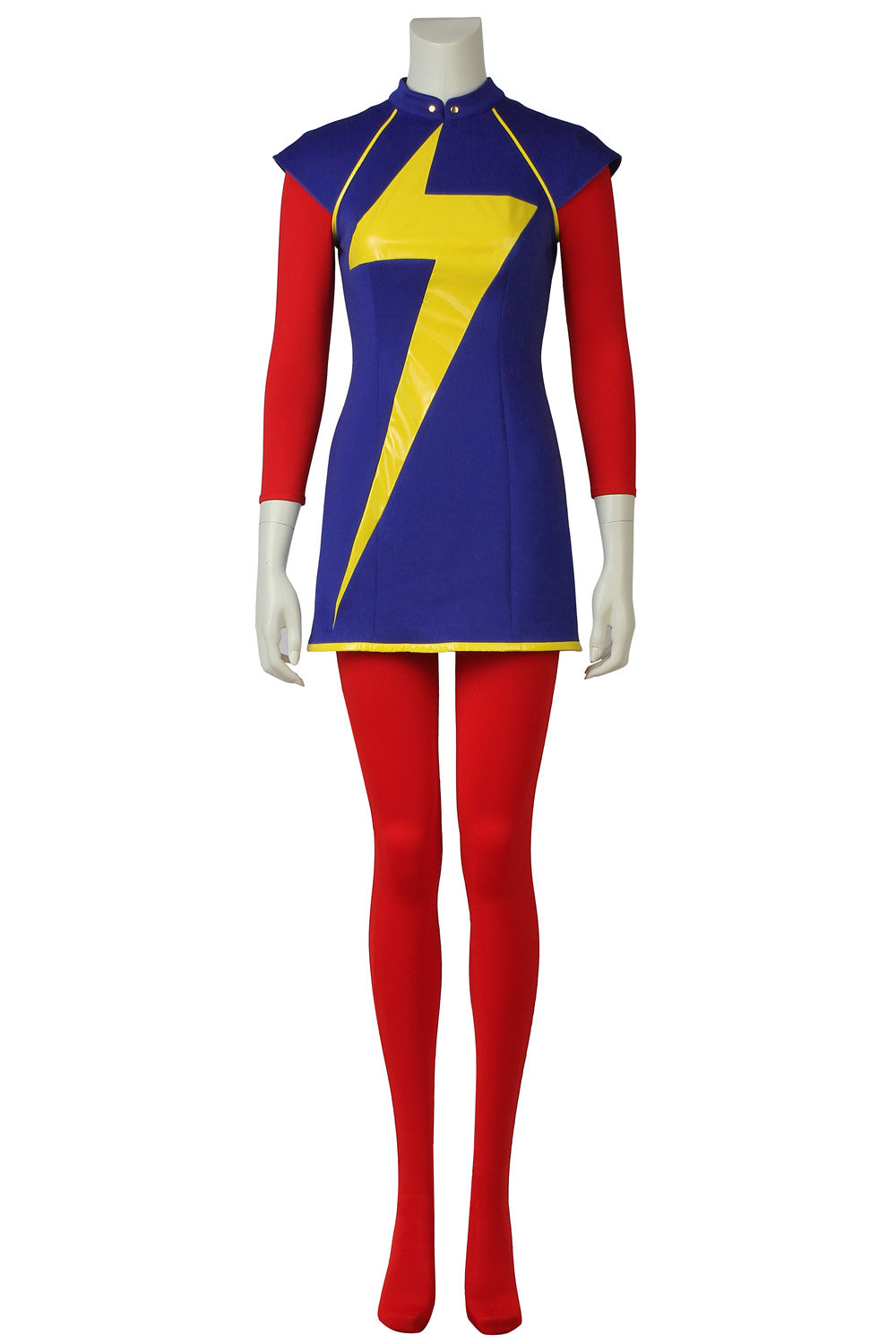 Costume de Cosplay Kamala Khan