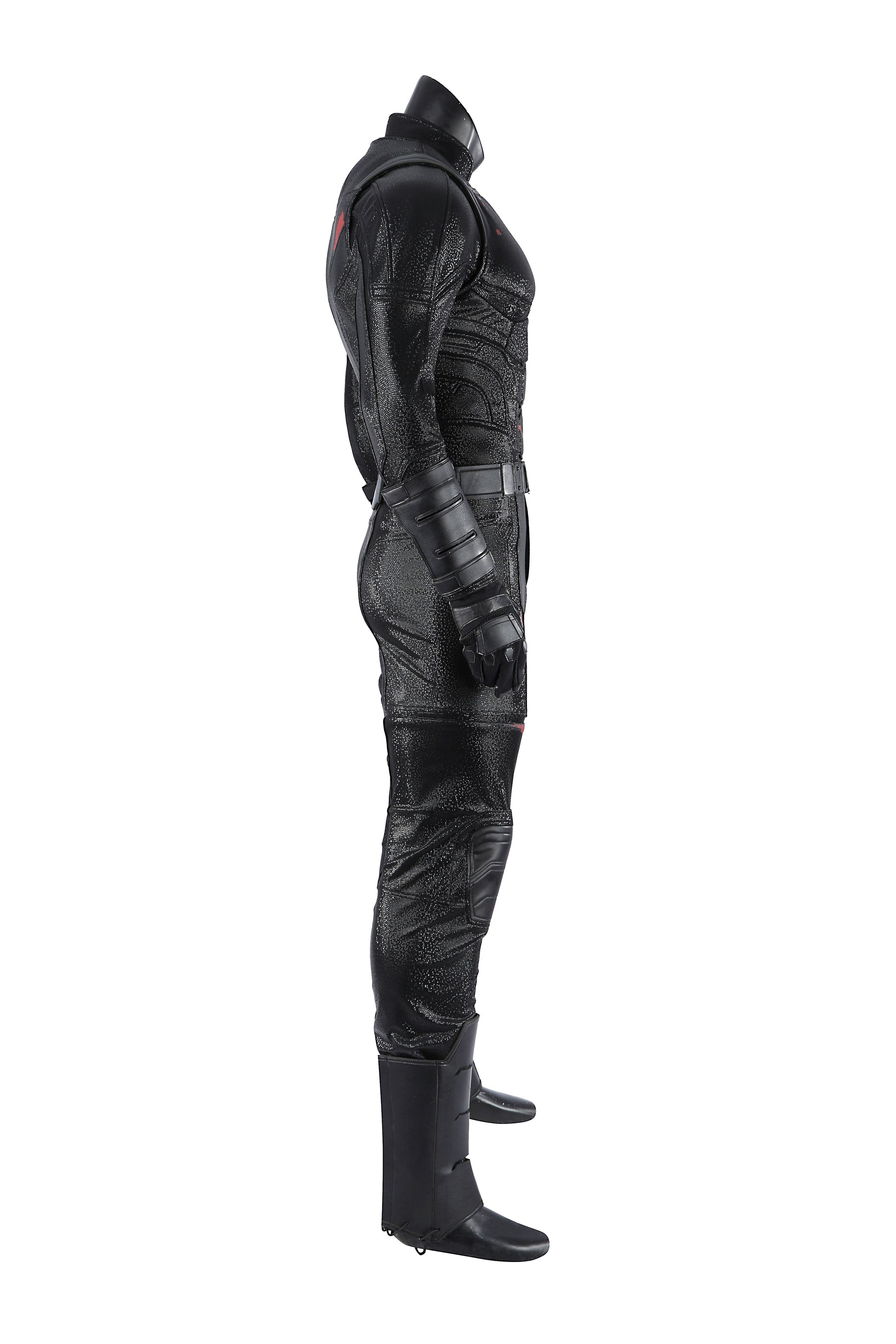 Costume de Cosplay de Matt Murdock en Combinaison Noire
