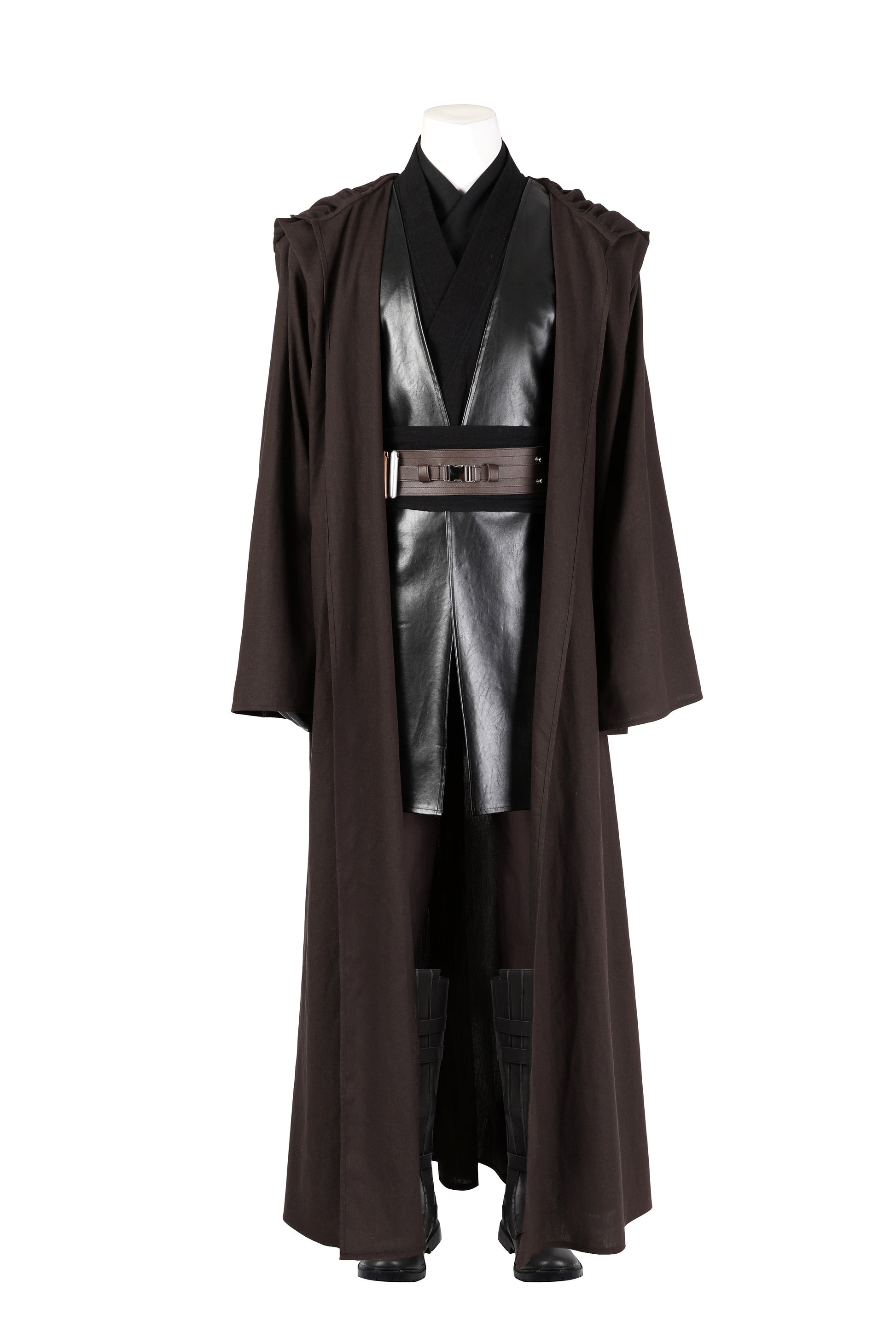 Costume de Cosplay Anakin Skywalker Tenue Noire
