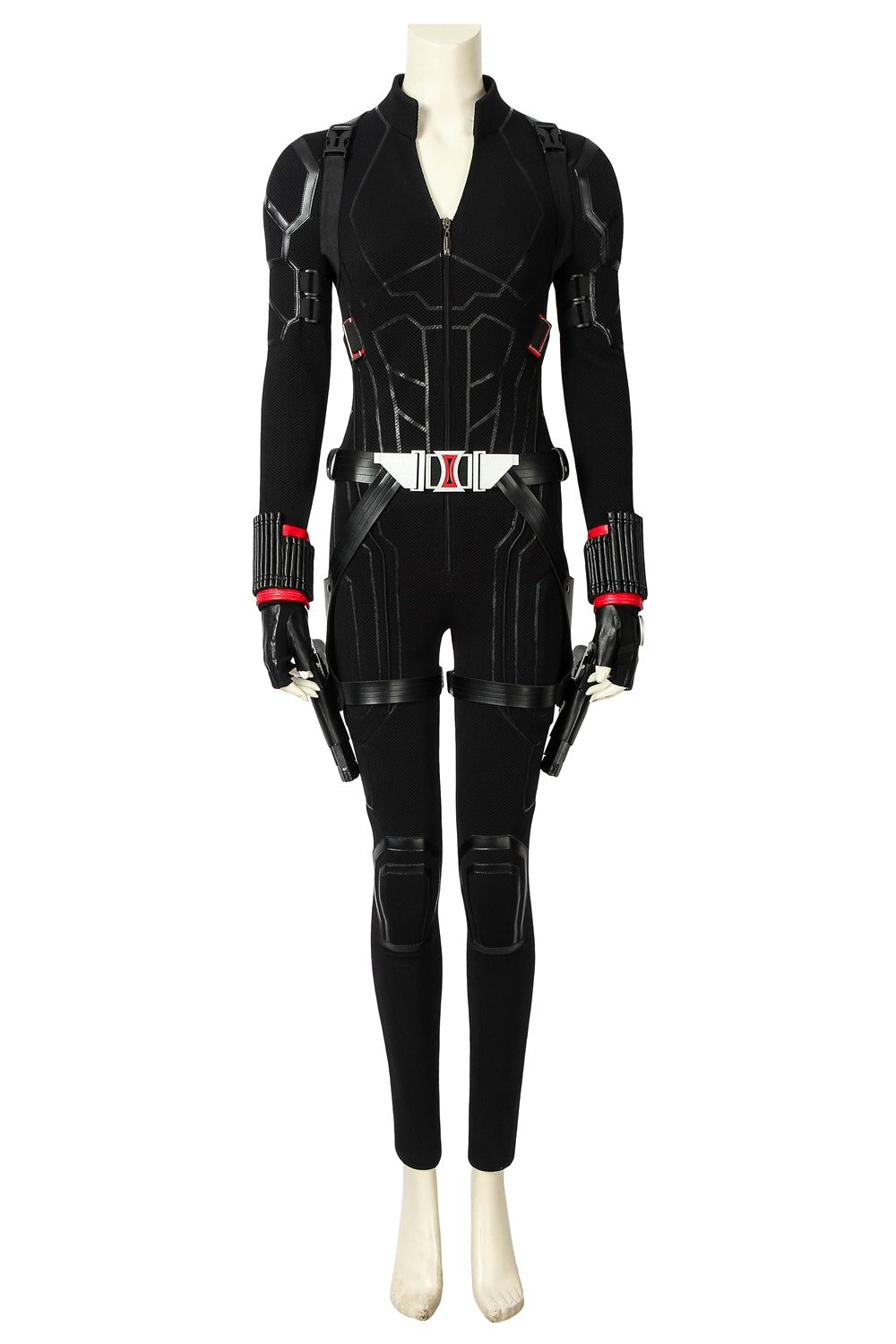 Combinaison Cosplay Black Widow Natasha Romanoff