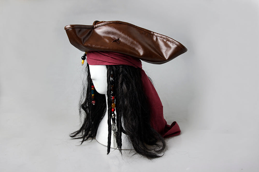 Costume de Cosplay de Jack Sparrow
