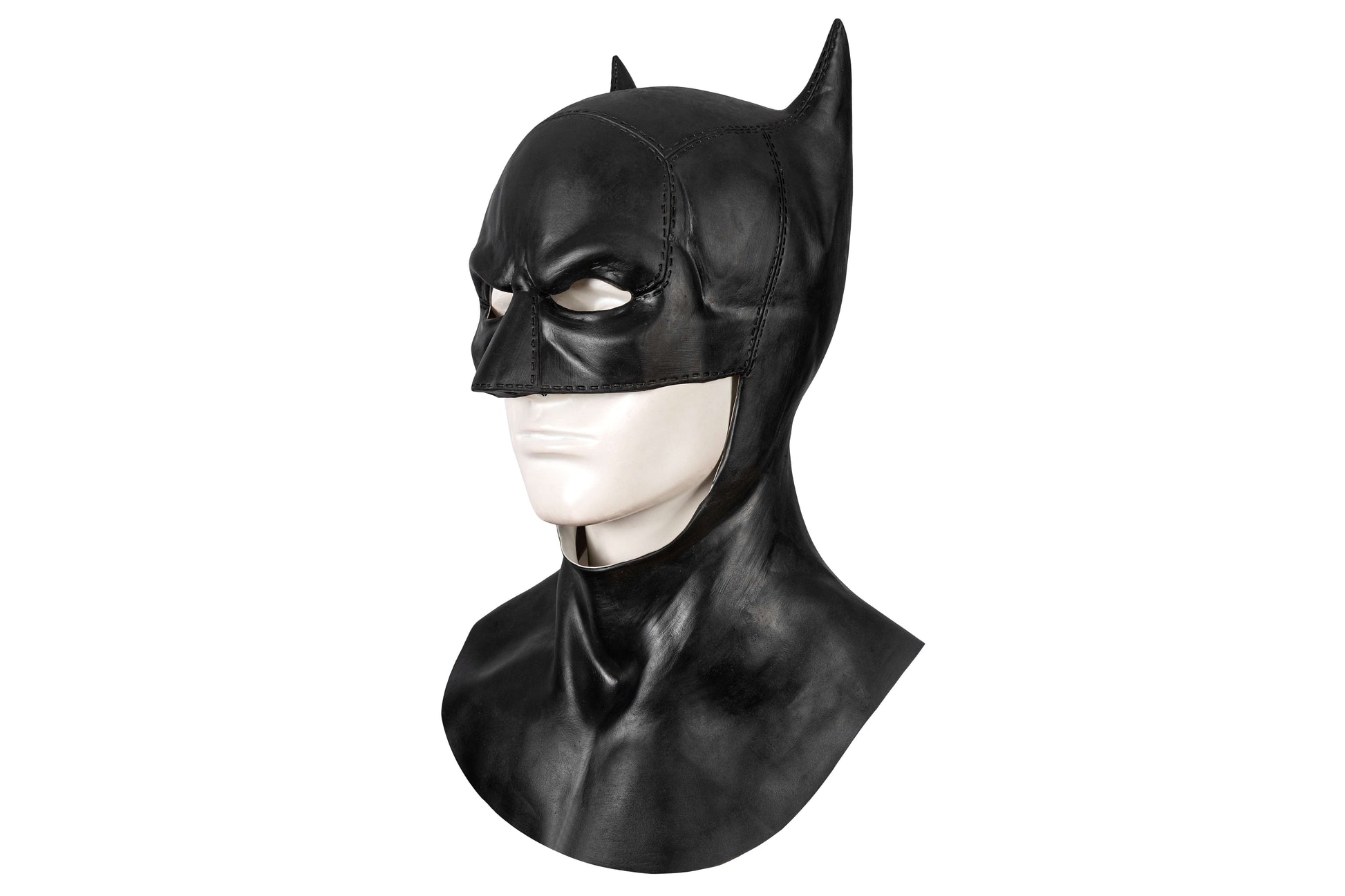 Tenue Cosplay Bruce Wayne Batman Double Identité Élégante