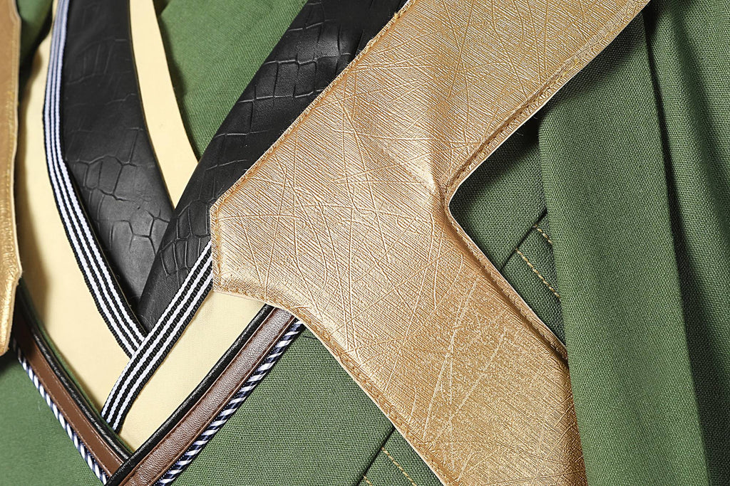 Costume de Cosplay du Baron Mordo