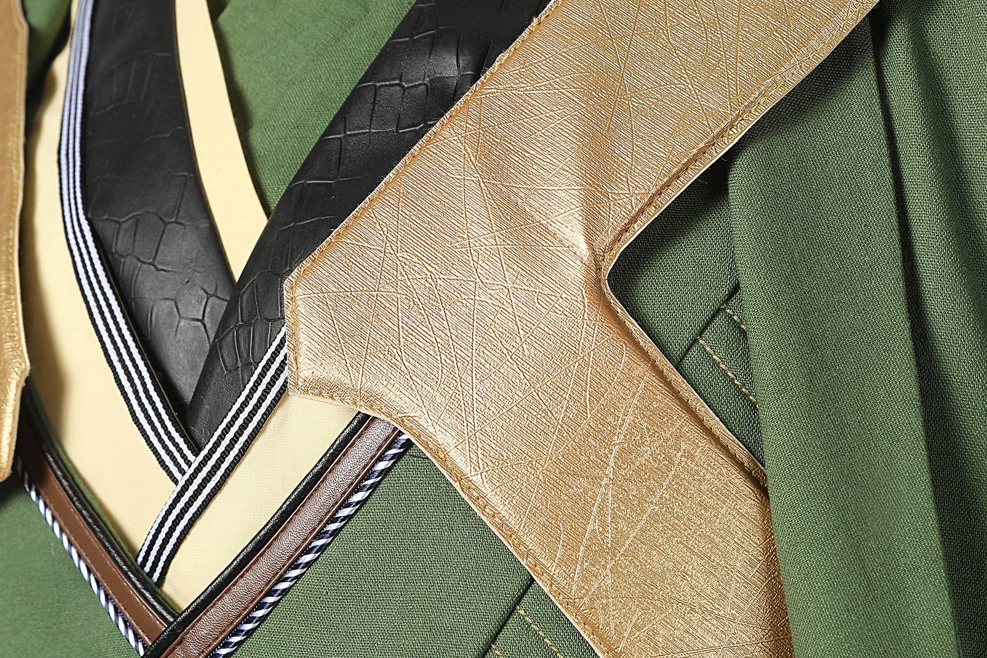 Costume de Cosplay du Baron Mordo