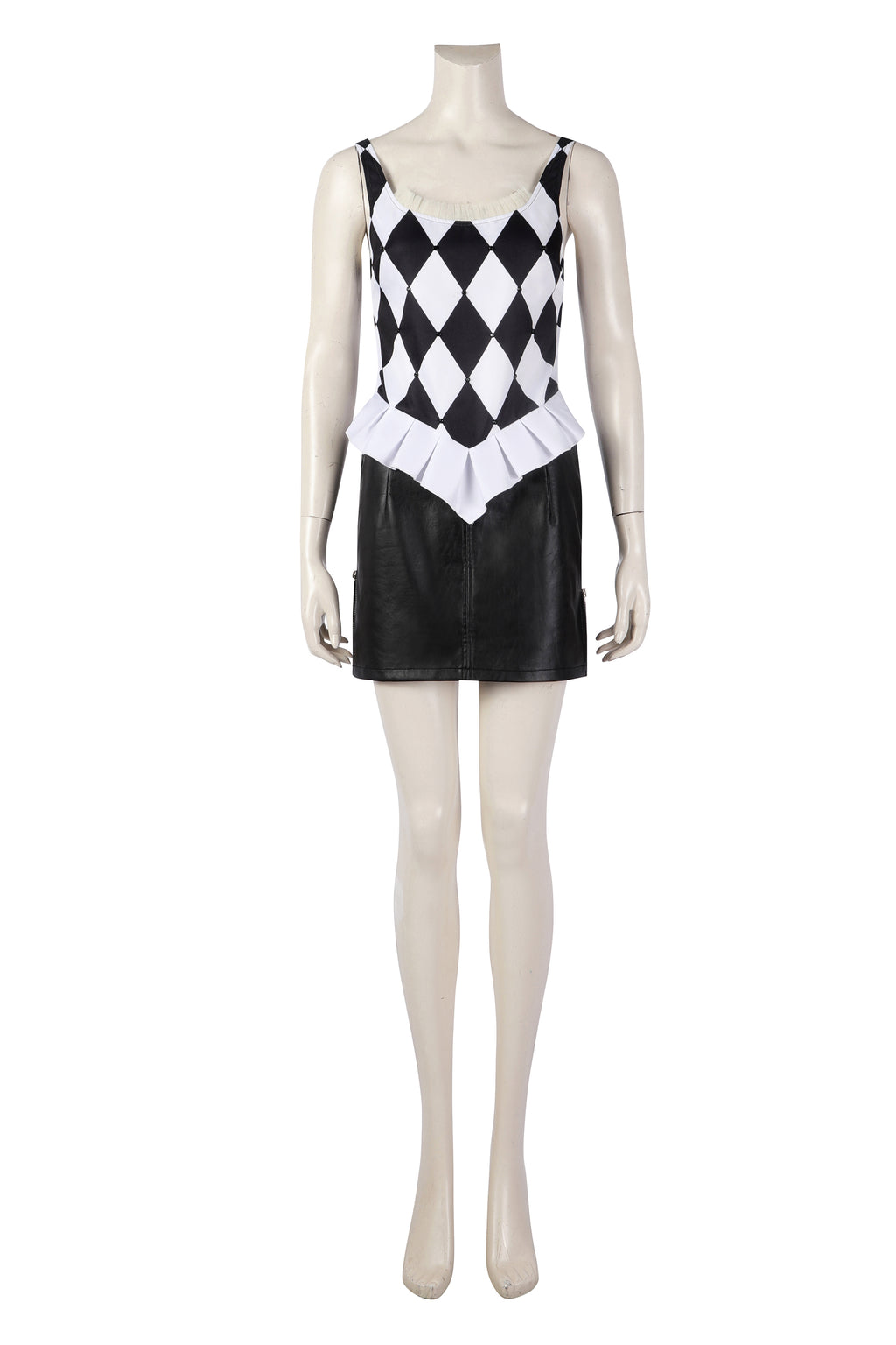 Costume de Cosplay de Harley Quinn