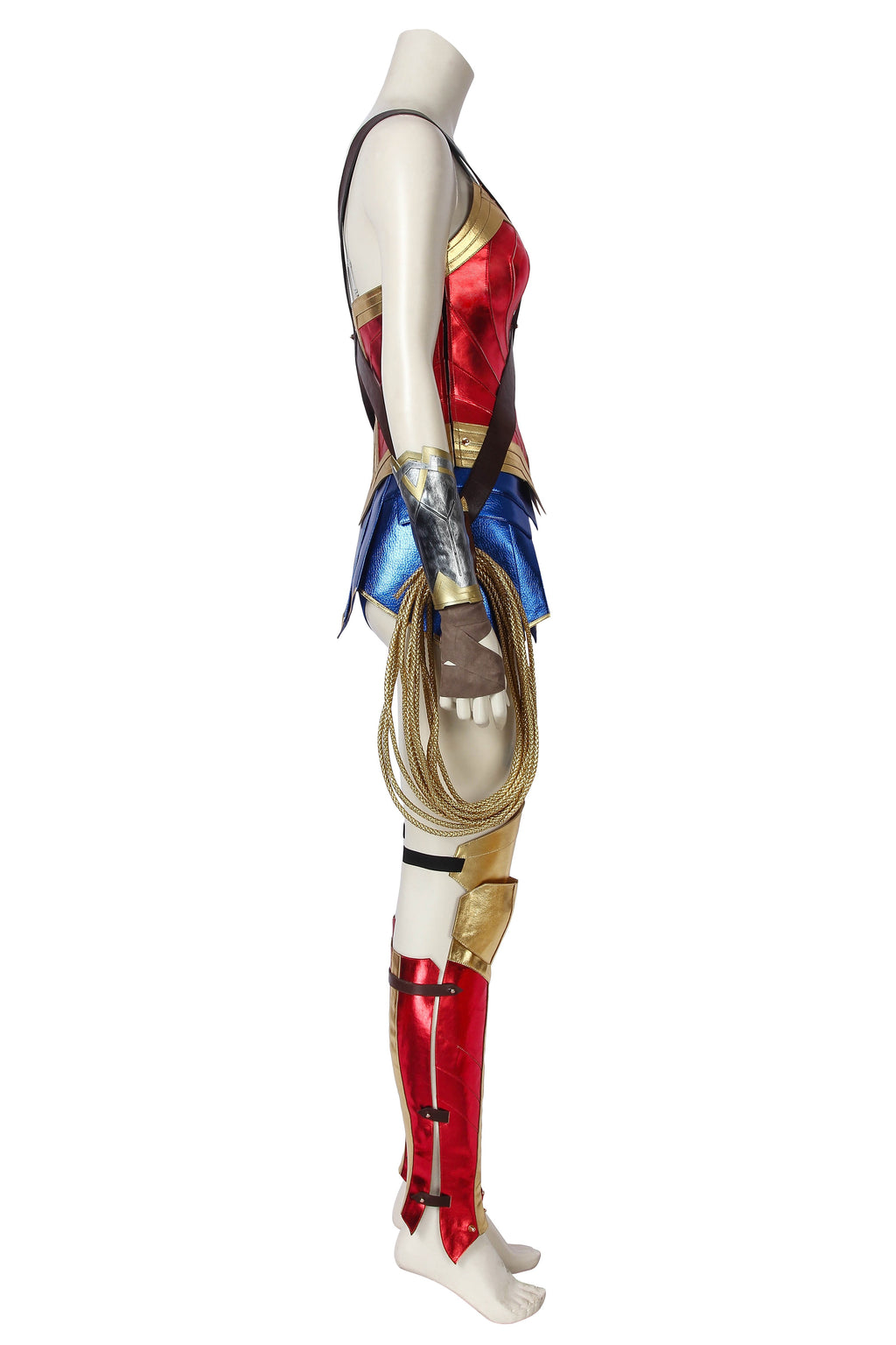 Costume Cosplay Wonder Woman Diana Prince
