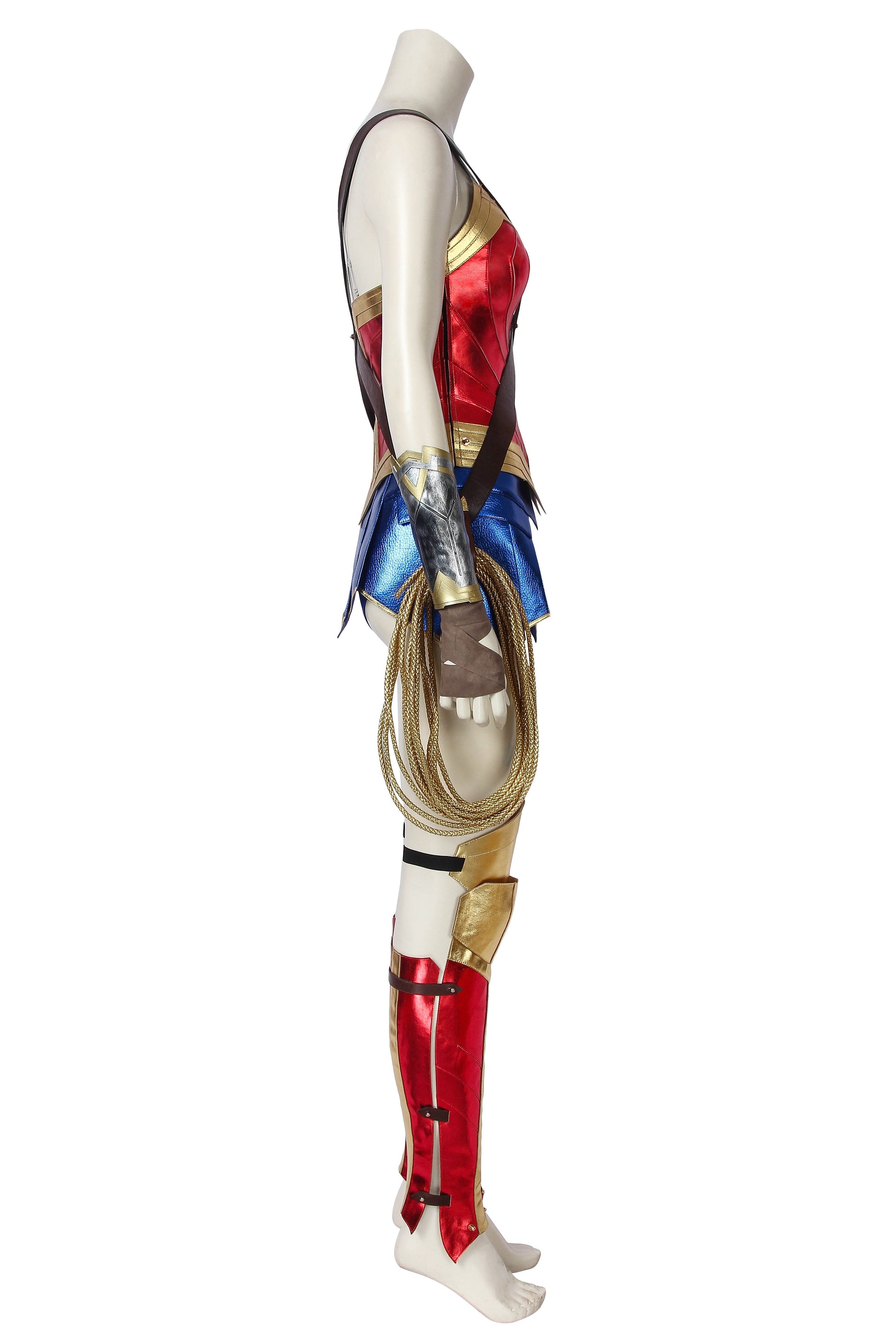 Costume Cosplay Wonder Woman Diana Prince