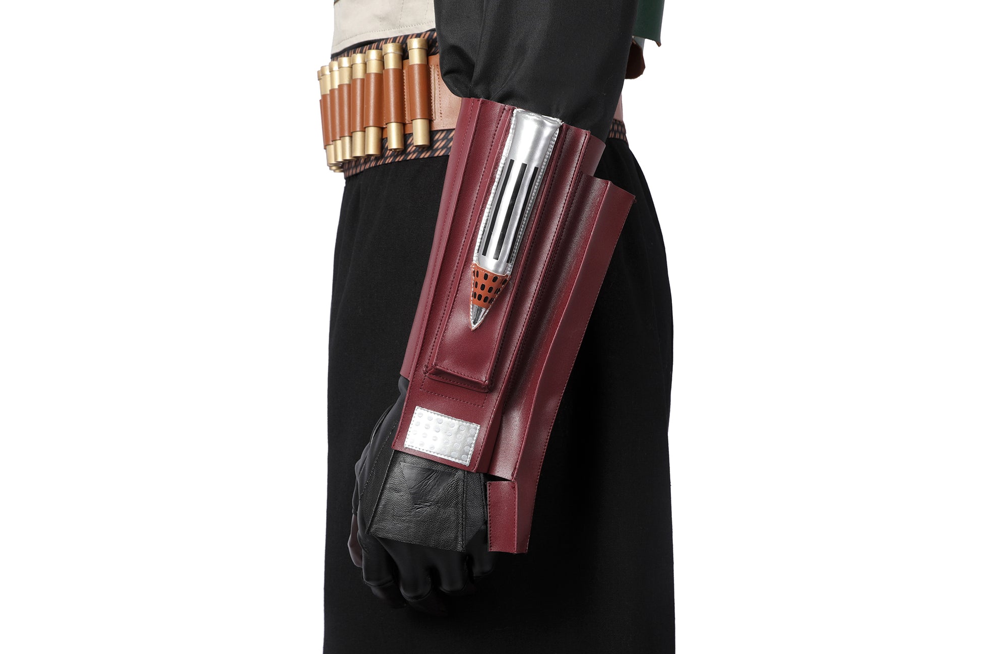 Costume de Cosplay Boba Fett Saison 2