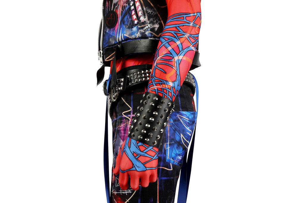Costume de Cosplay Hobie Brown