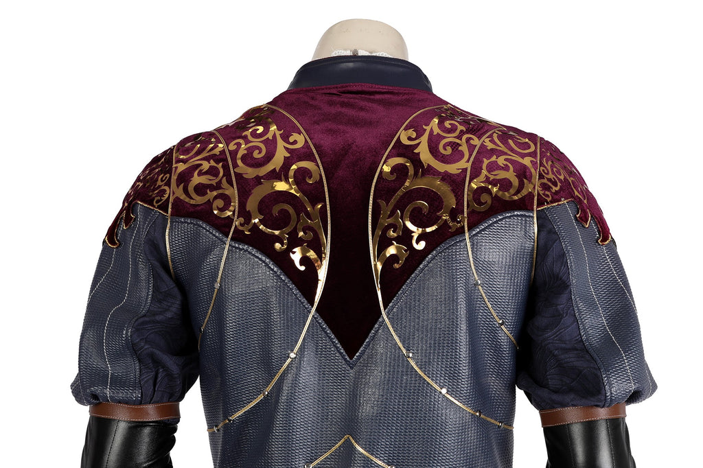 Costume de cosplay de la tenue d'Astarion