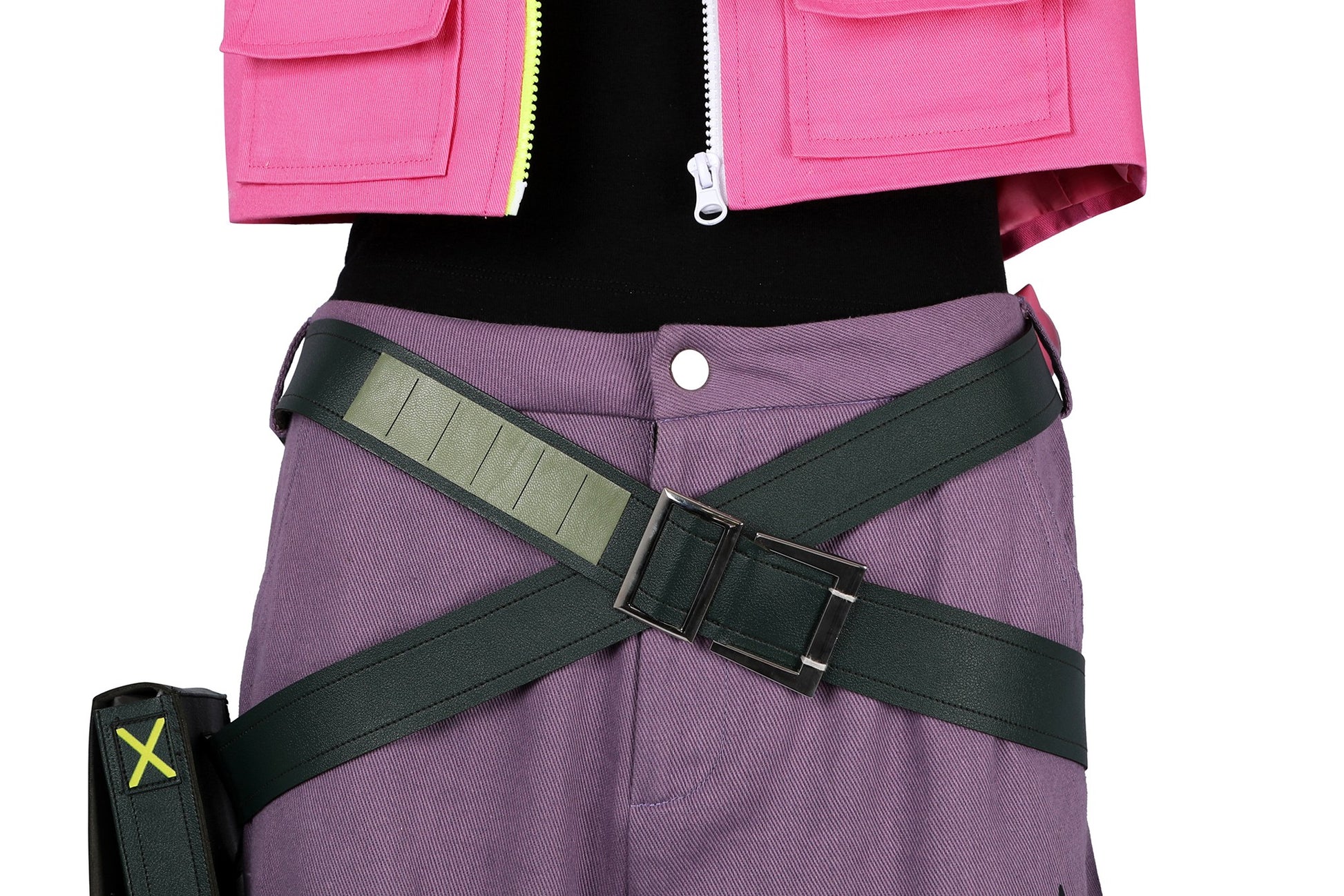 Costume De Cosplay De Clove Sans Sac
