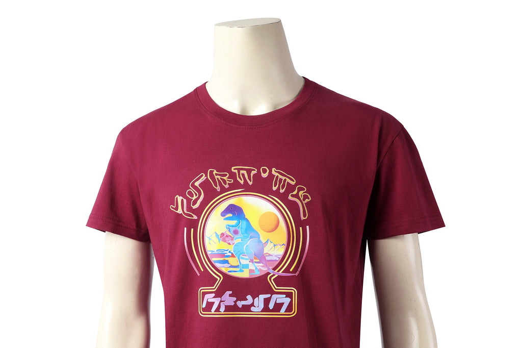 T-shirt Cosplay Peter Quill