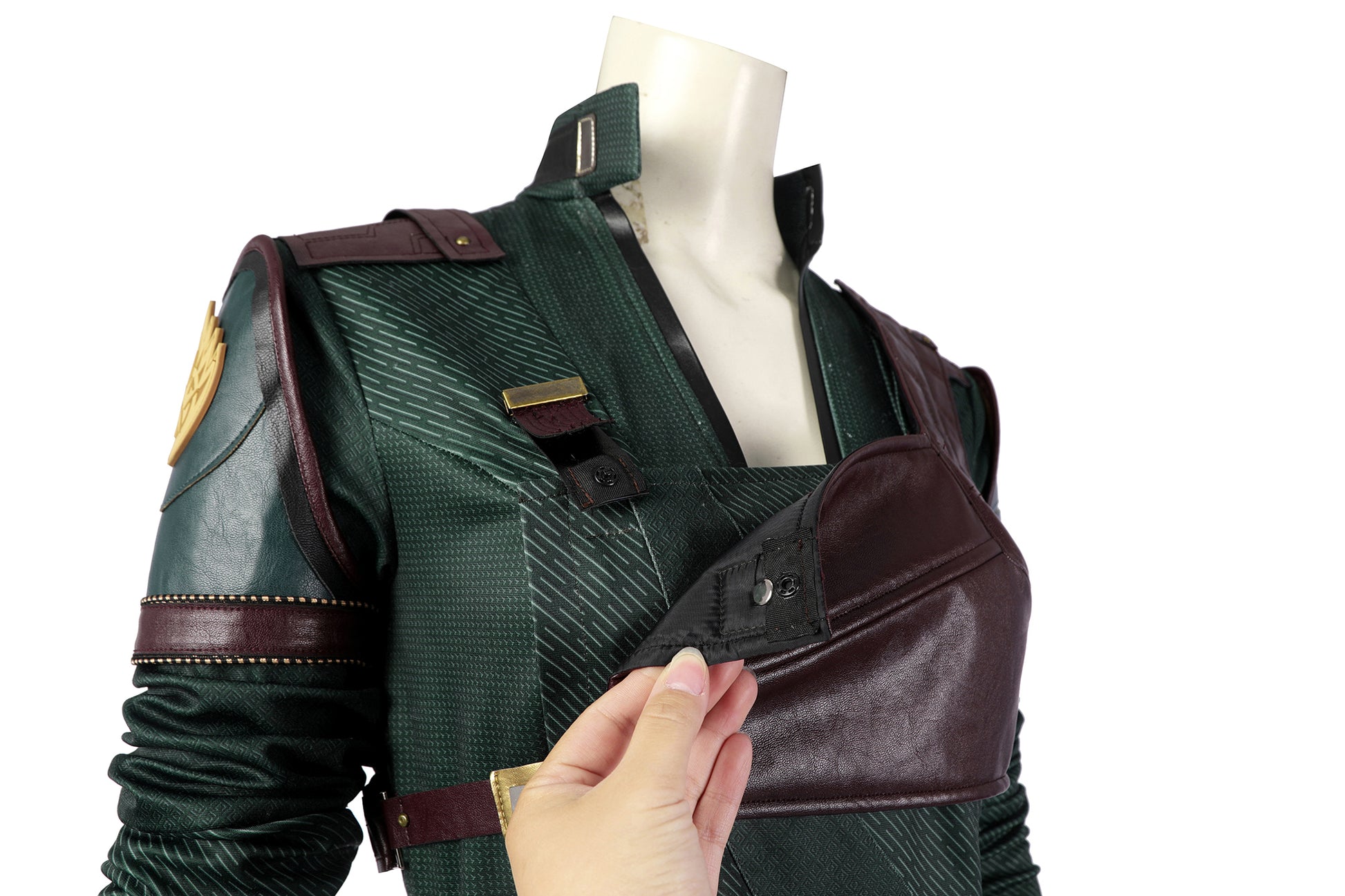 Costume de Cosplay Gamora