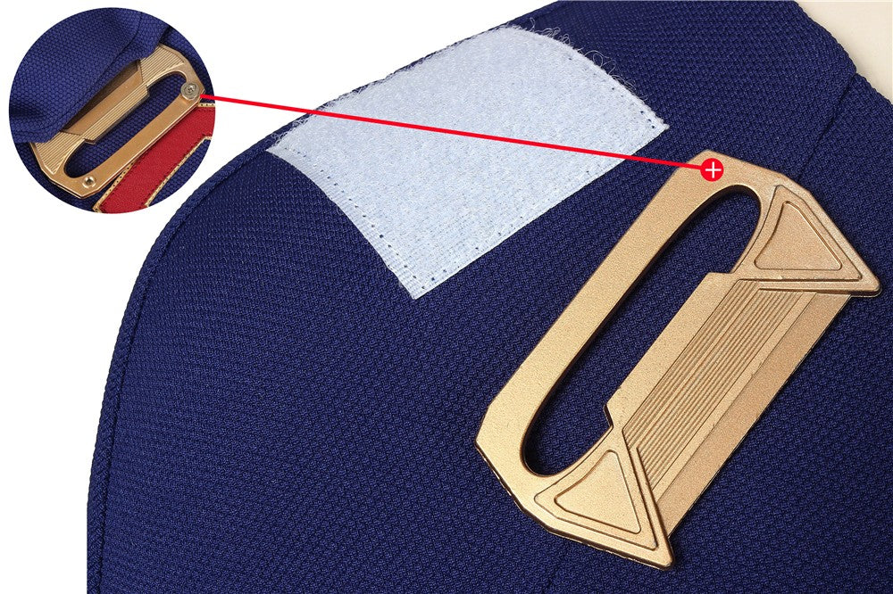 Costume de Cosplay de Kara Zor-El