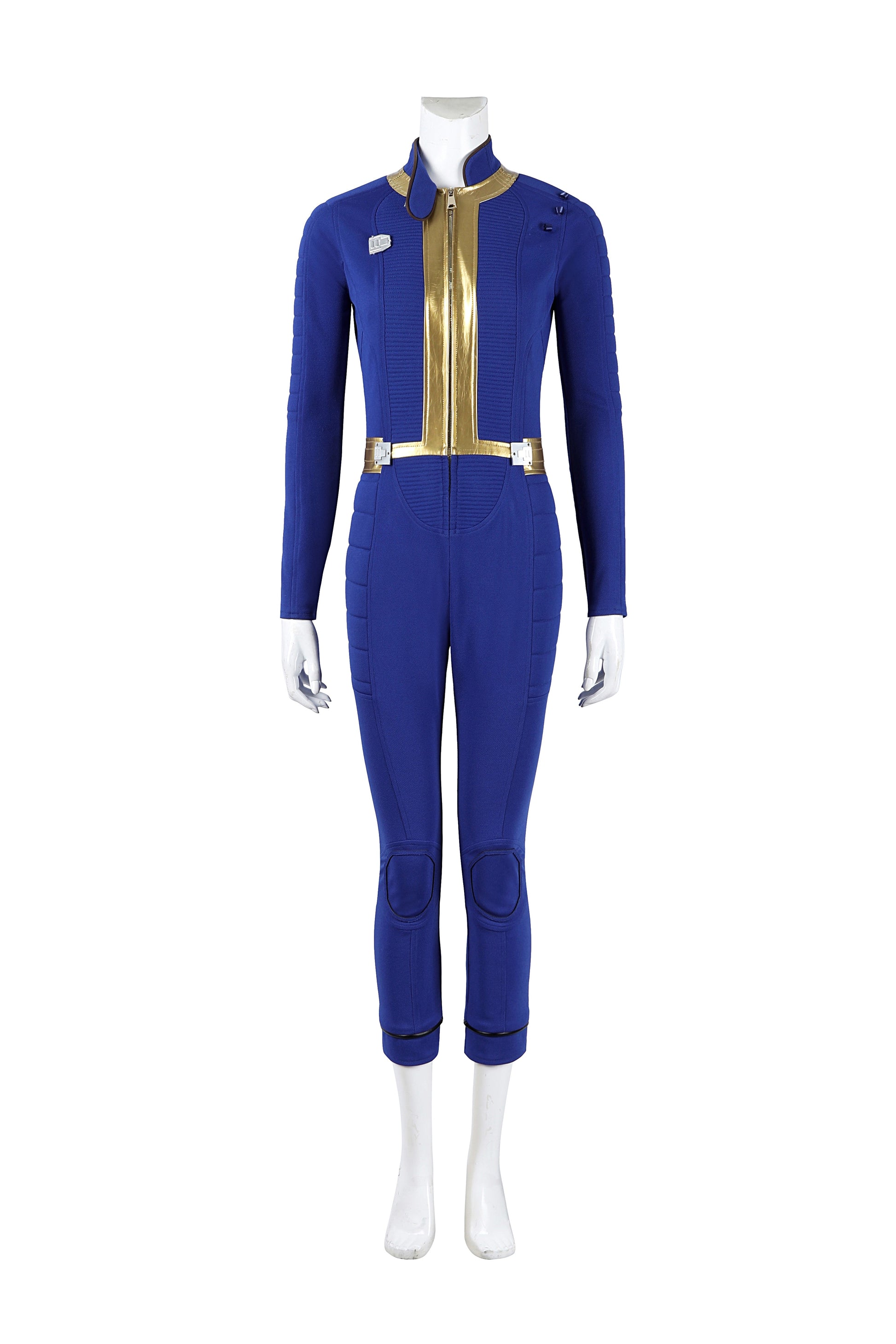 Costume de Cosplay Combinaison Bleue Fallout No. 75