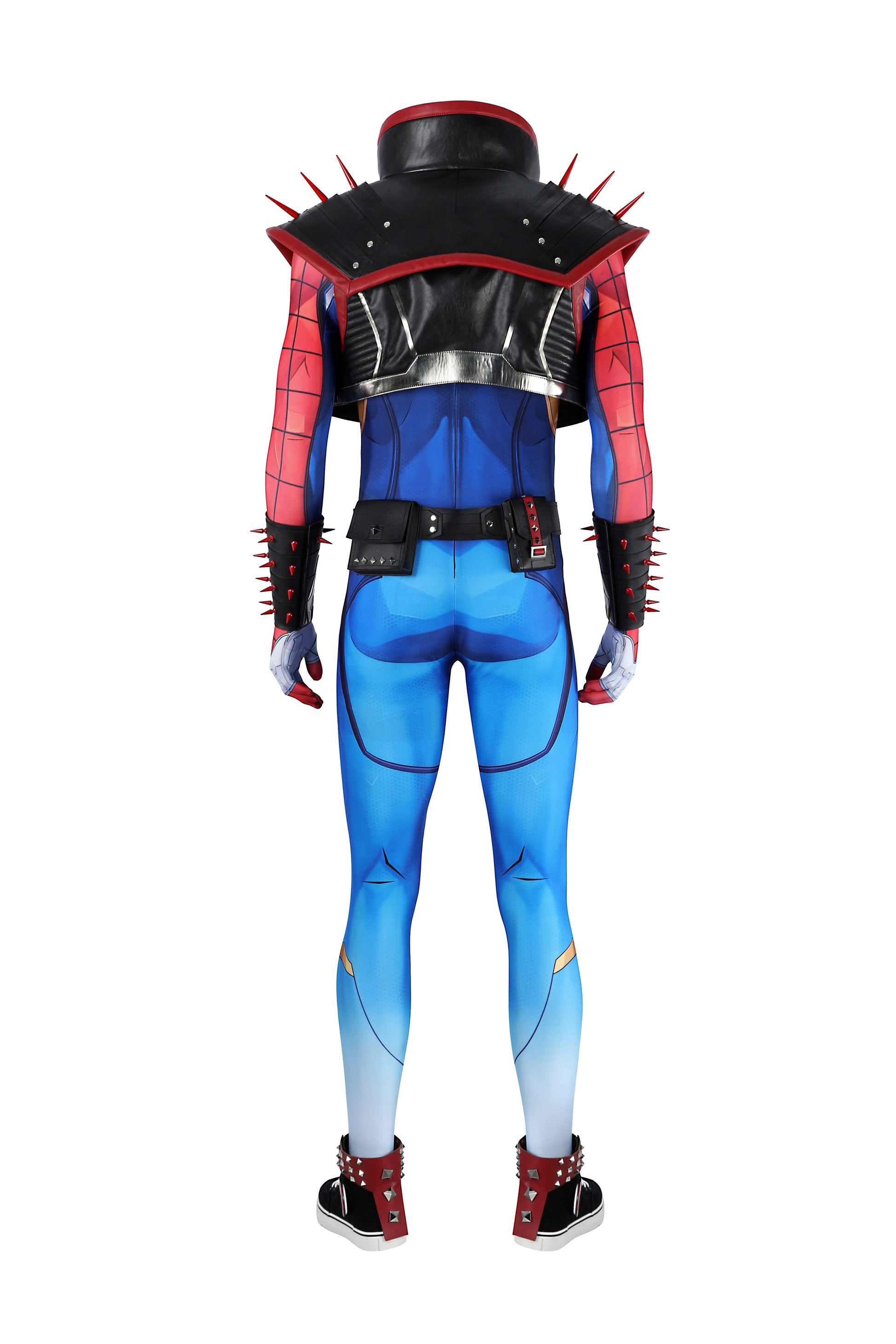 Costume de Cosplay Spider Punk 2099