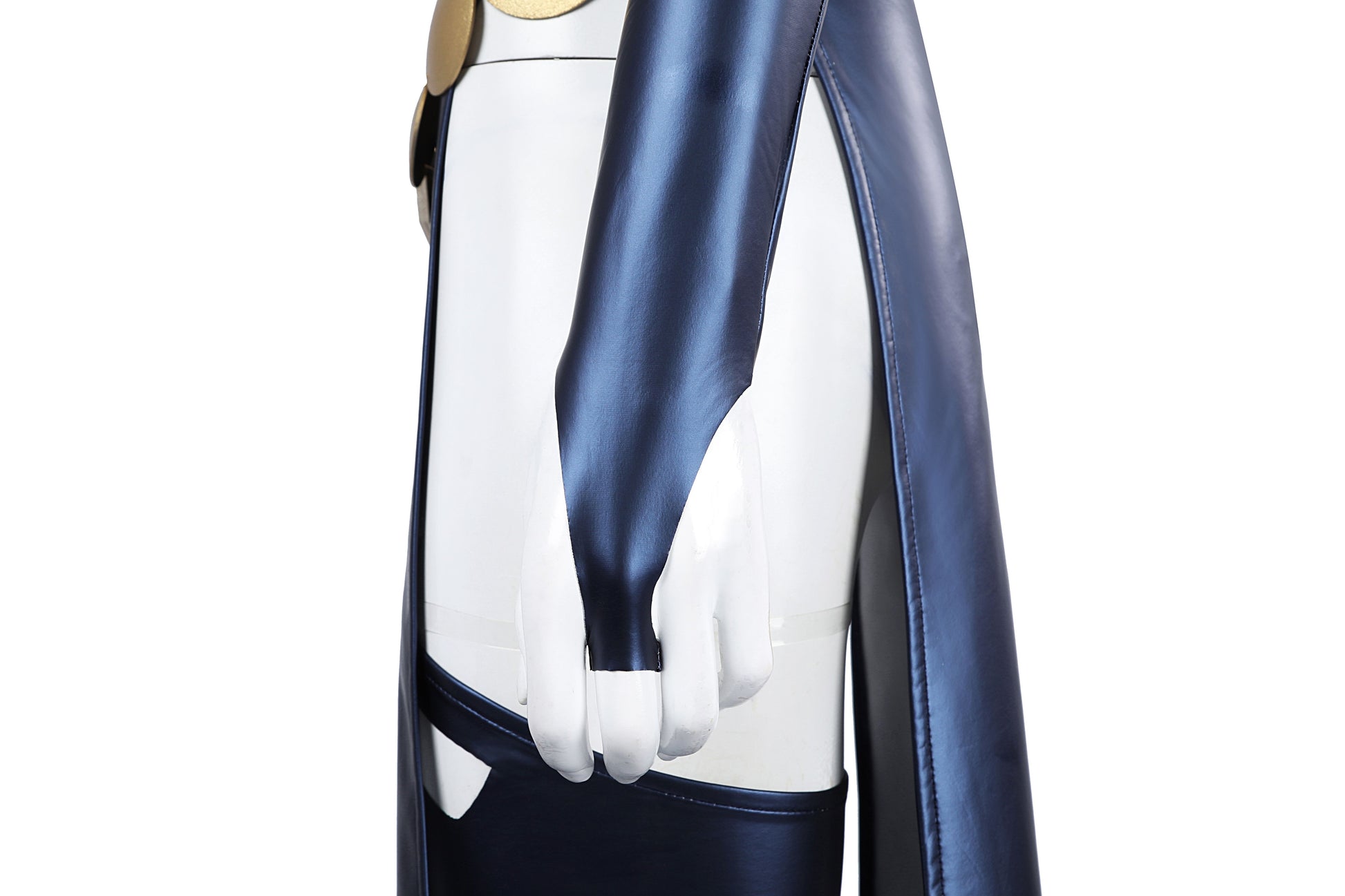 Costume de Cosplay Combinaison Bleue de Rachel Roth