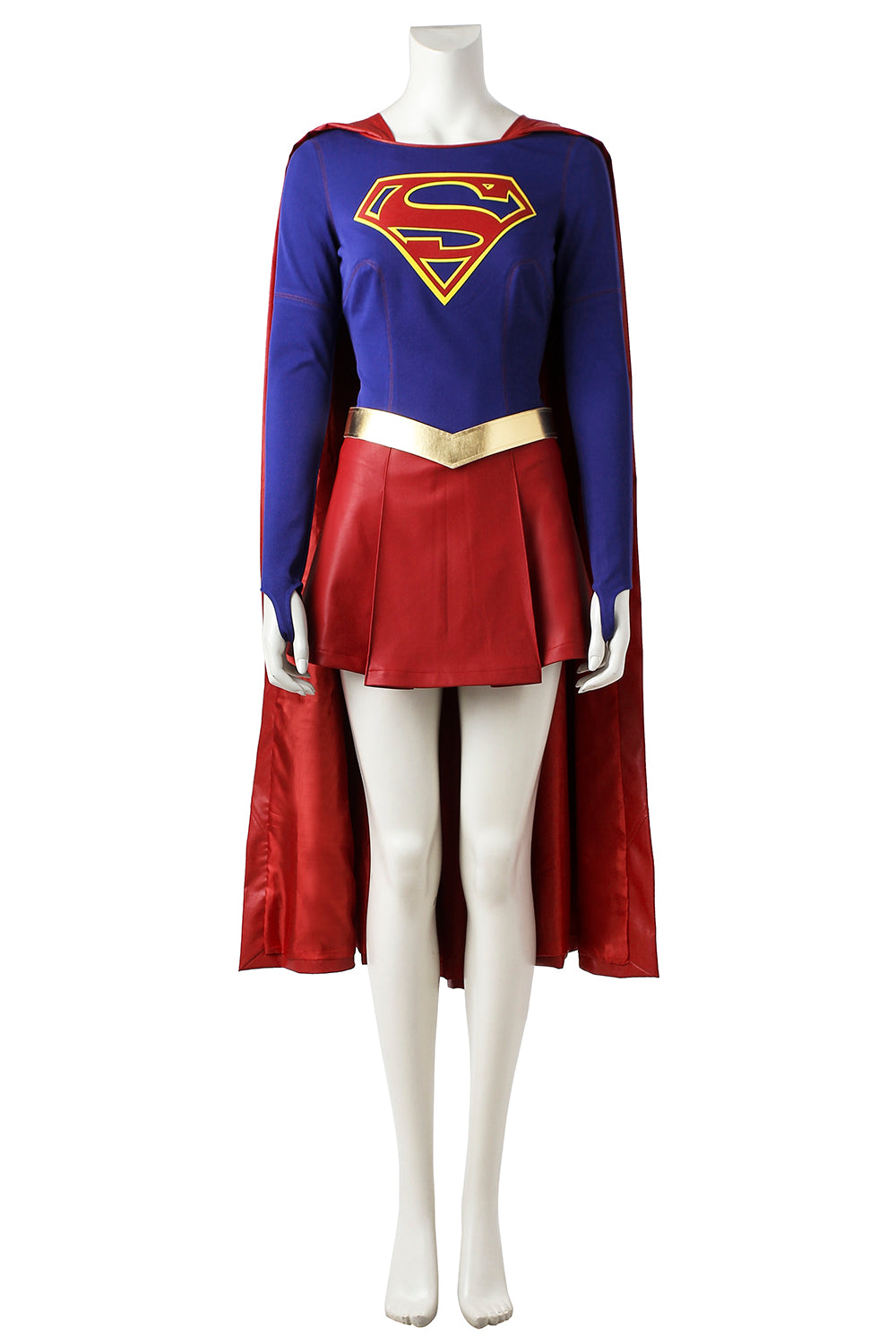 Costume de Cosplay de Kara Danvers