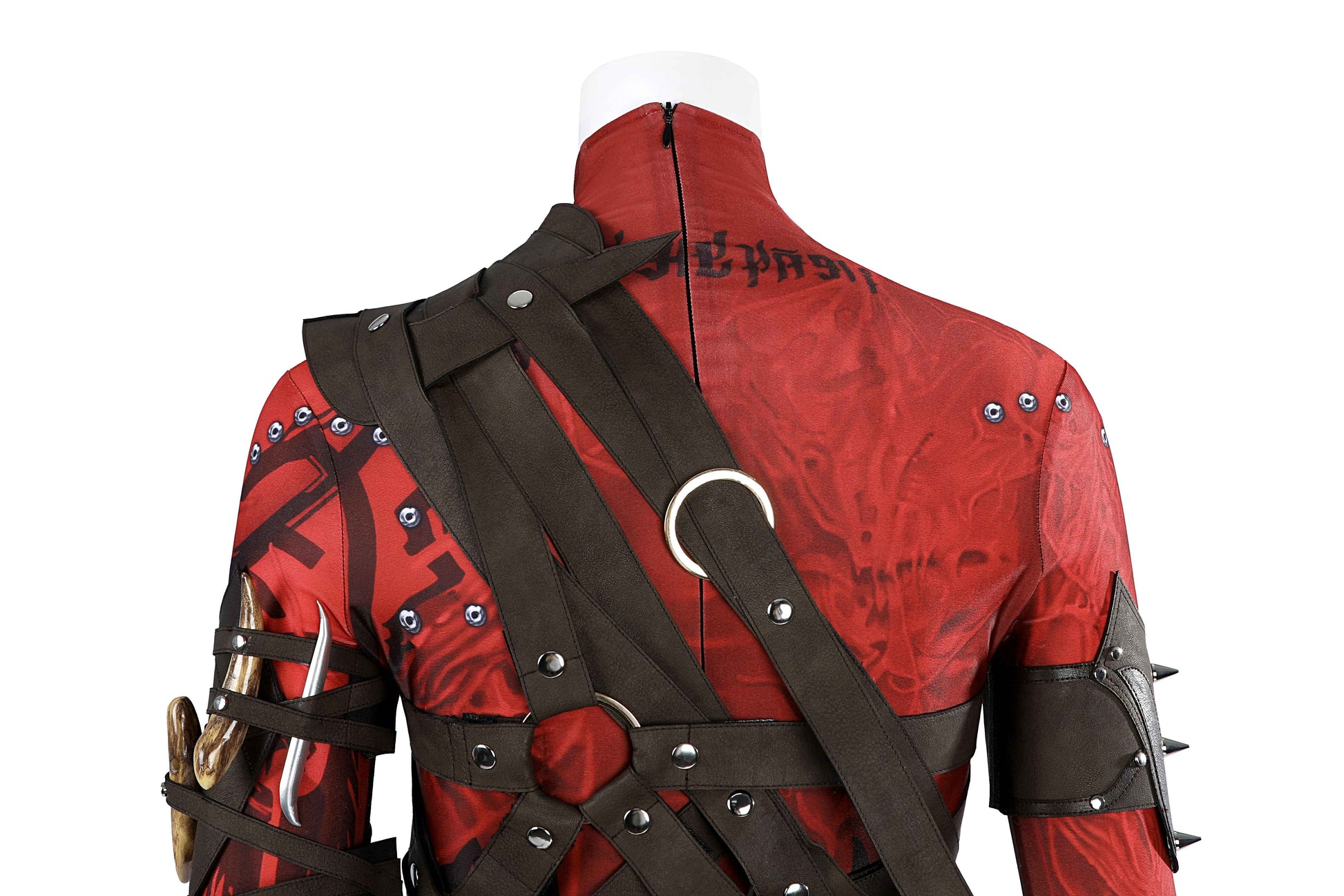Costume de Cosplay Karlach