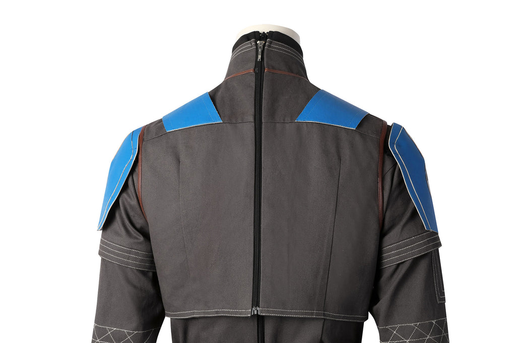 Costume de Cosplay Bo-Katan Kryze
